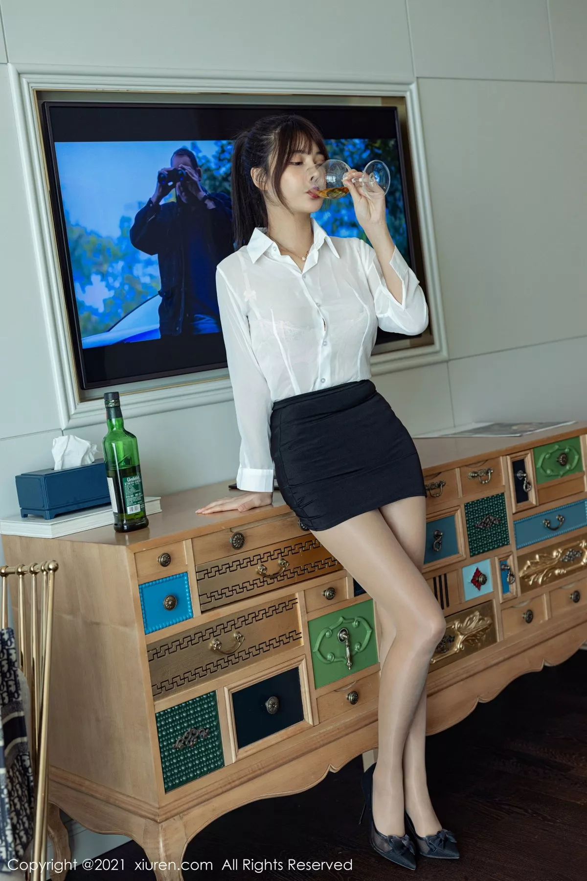 [XiuRen秀人网]第3793期萌奈子写真 [56P]-005