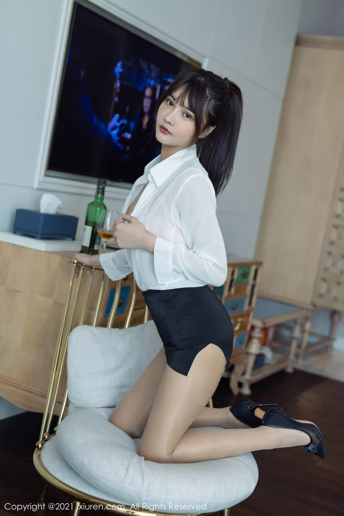 [XiuRen秀人网]第3793期萌奈子写真 [56P]-014