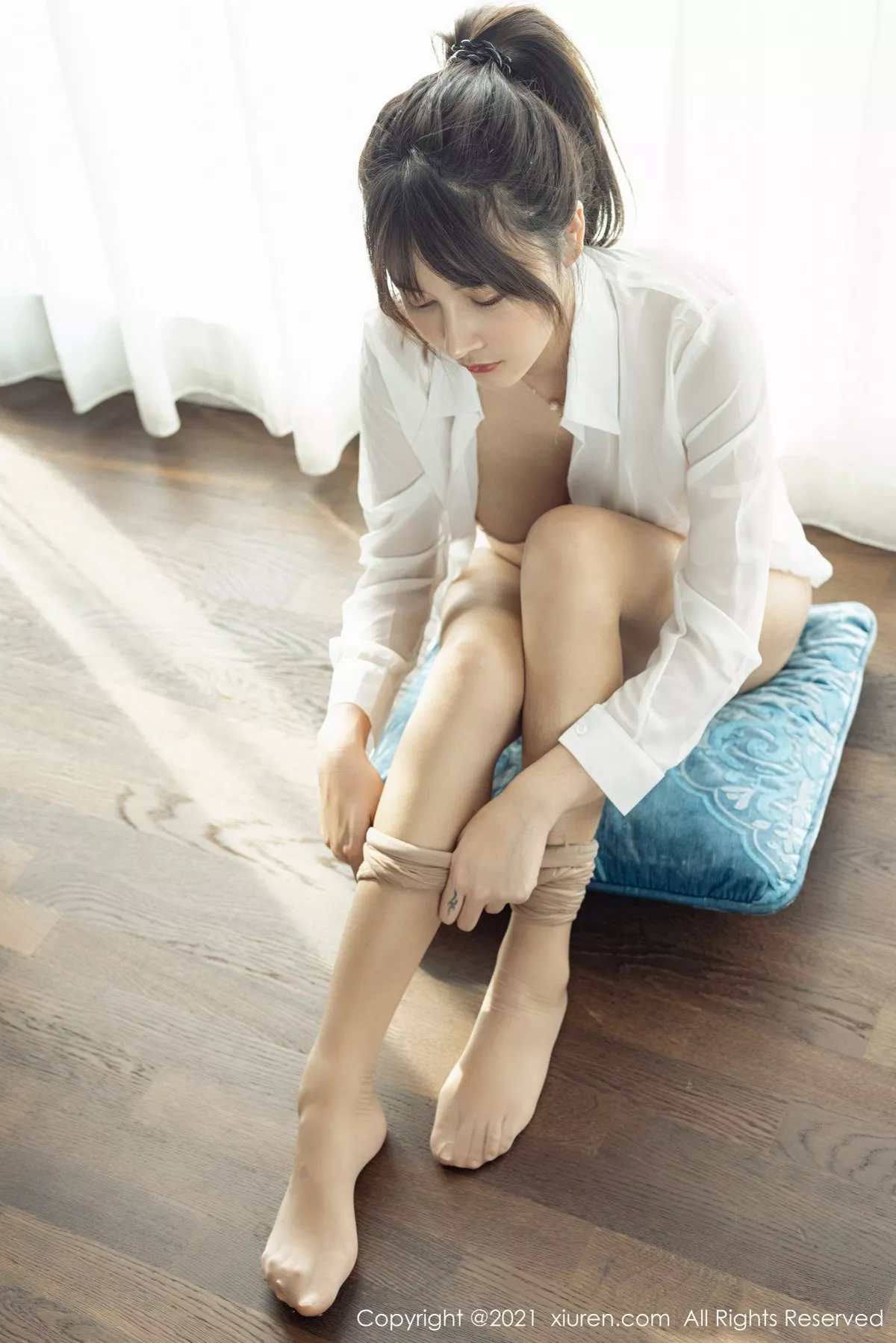 [XiuRen秀人网]第3793期萌奈子写真 [56P]-048