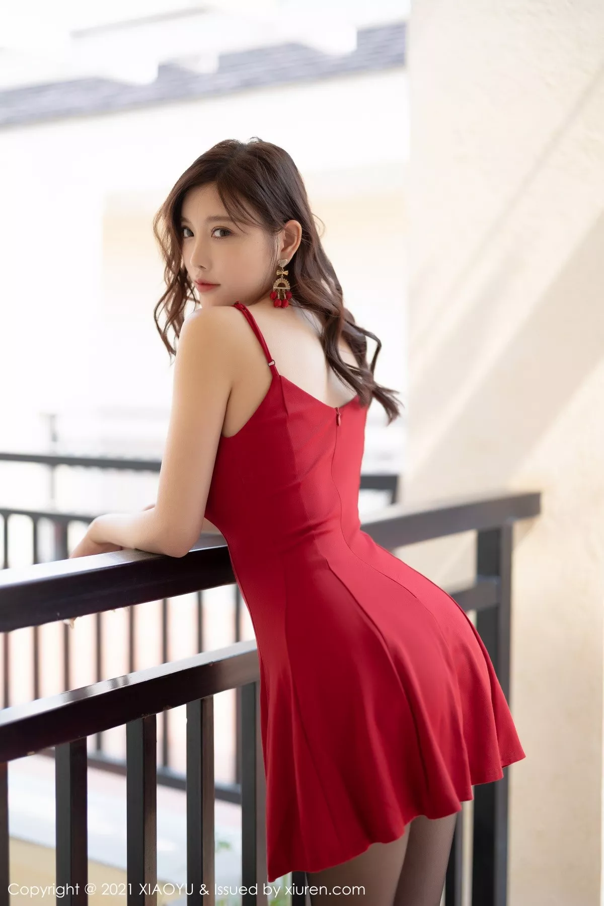 [XiaoYu画语界]第592期杨晨晨写真 [57P]-002