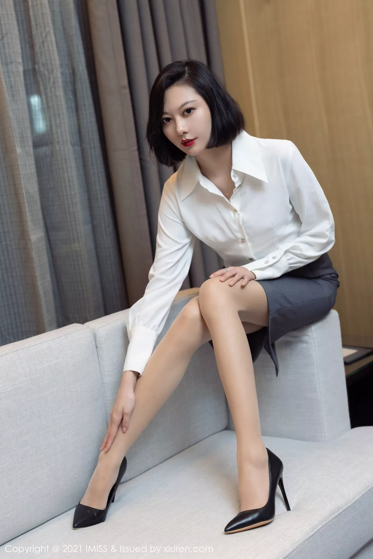 [Imiss爱蜜社]第623期艺轩写真 [82P]-020