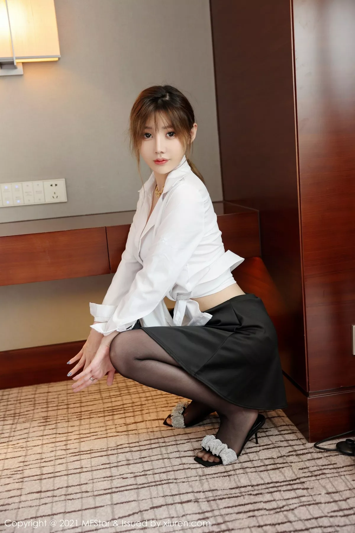 [MFStar模范学院]第525期李颖煊写真 [54P]-024