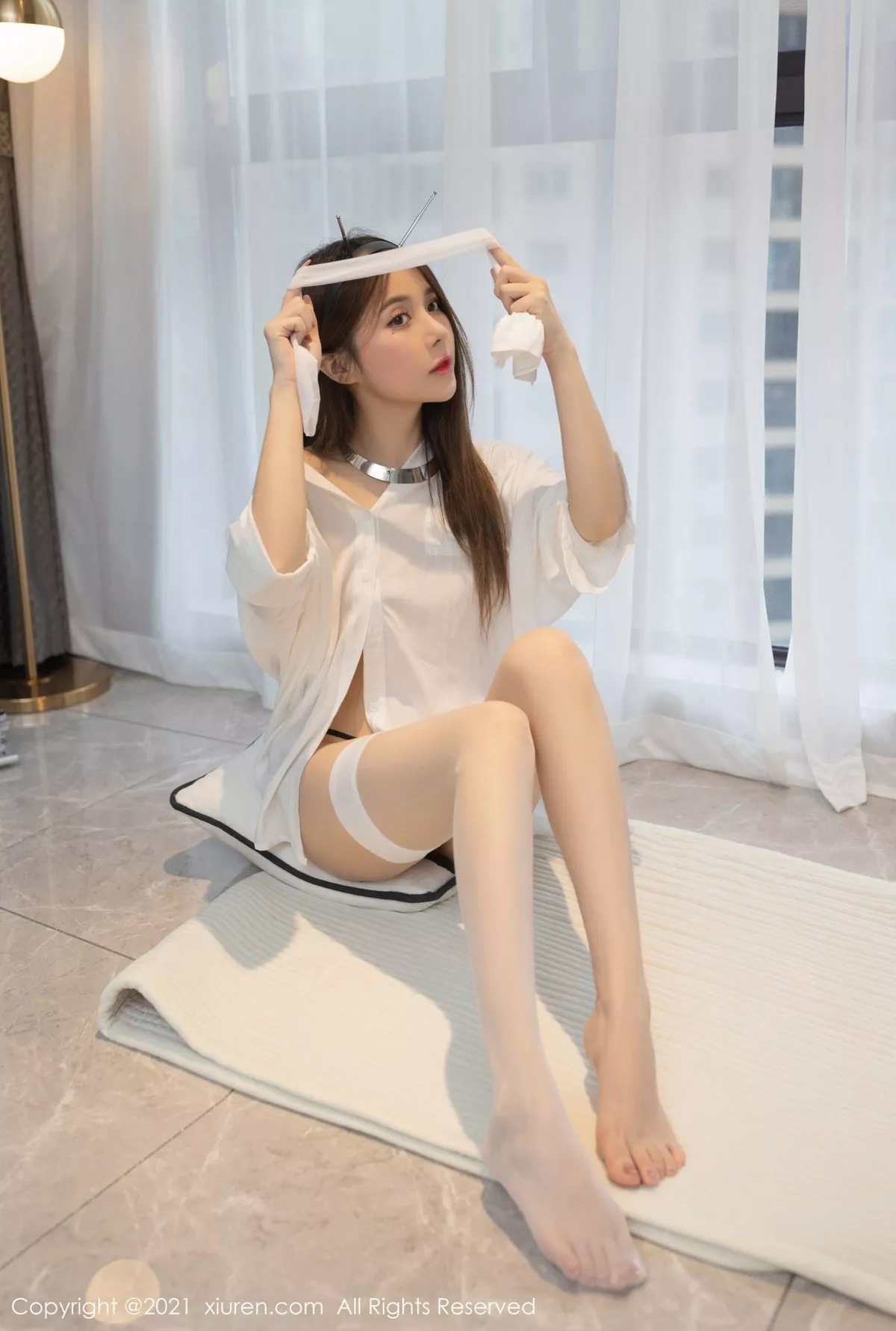 [XiuRen秀人网]第3798期鱼子酱写真 [77P]-035