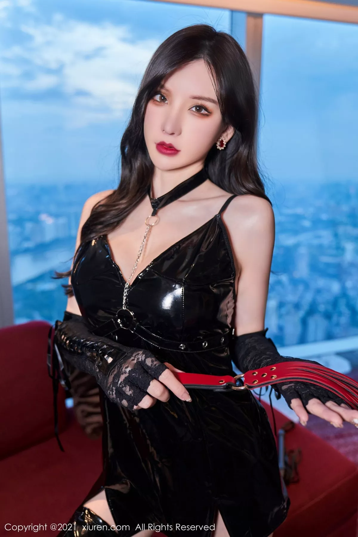 [XiuRen秀人网]第3799期周于希写真 [58P]-004