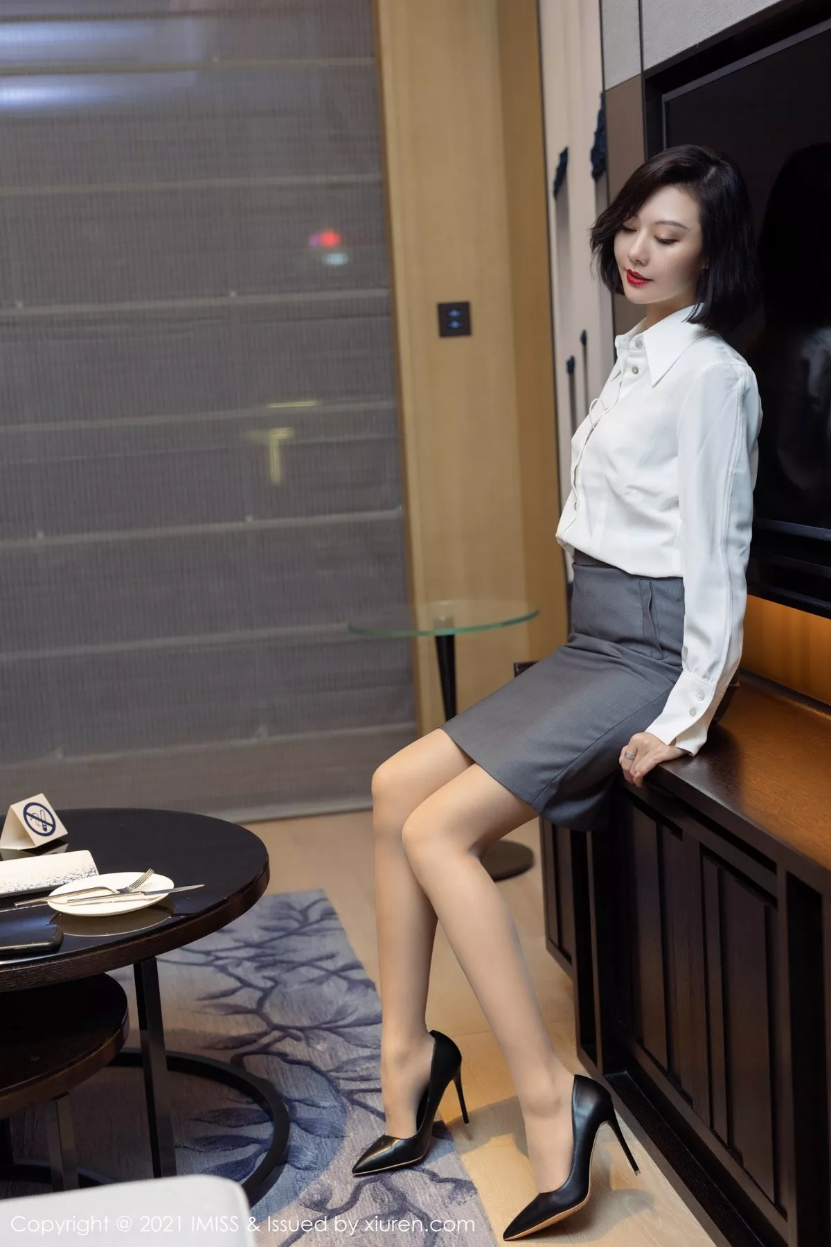 [Imiss爱蜜社]第623期艺轩写真 [82P]-027