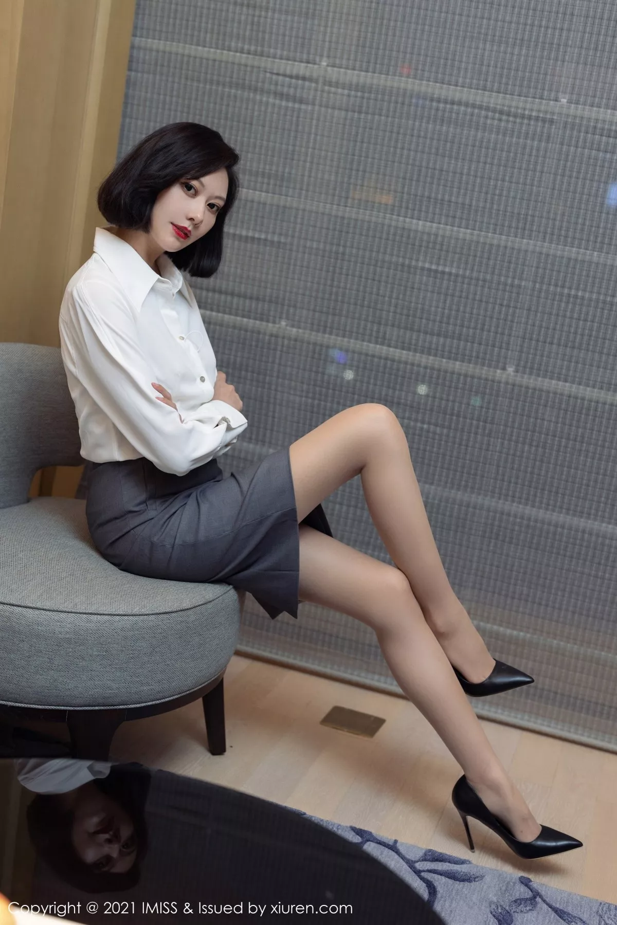 [Imiss爱蜜社]第623期艺轩写真 [82P]-015