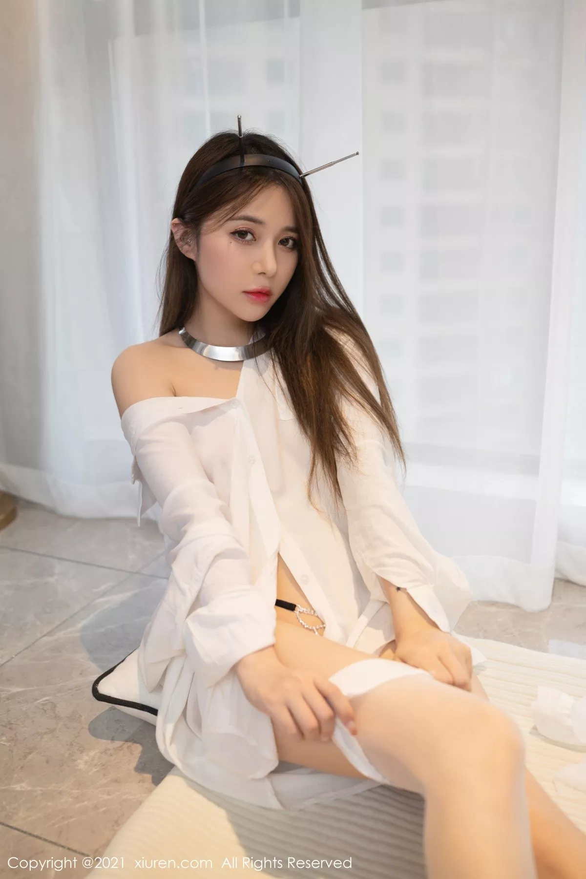 [XiuRen秀人网]第3798期鱼子酱写真 [77P]-034