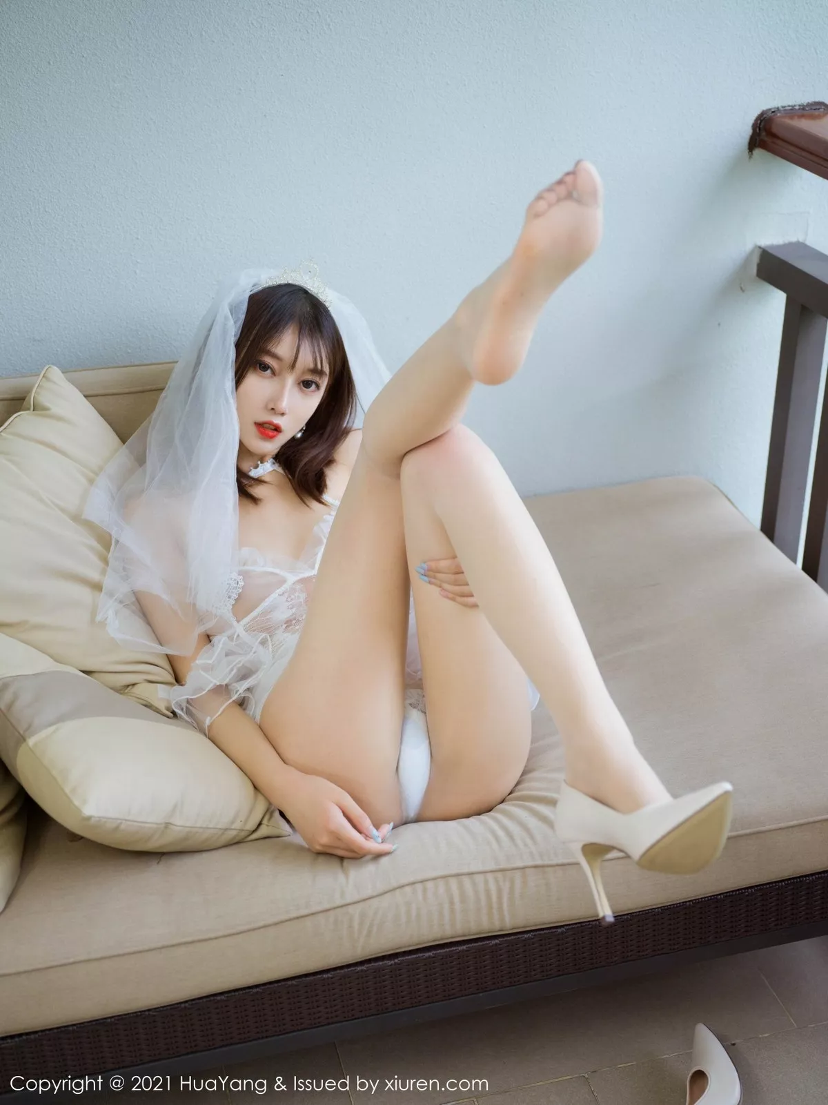 [HuaYang花漾]第439期玥儿玥写真 [72P]-014