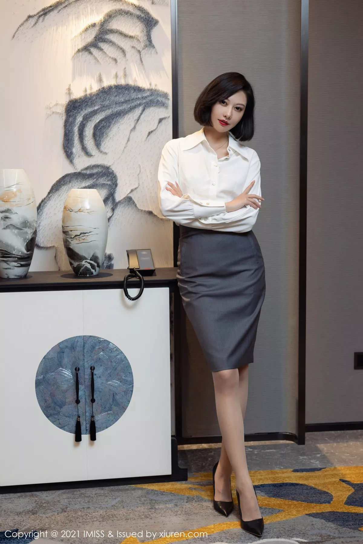 [Imiss爱蜜社]第623期艺轩写真 [82P]-013