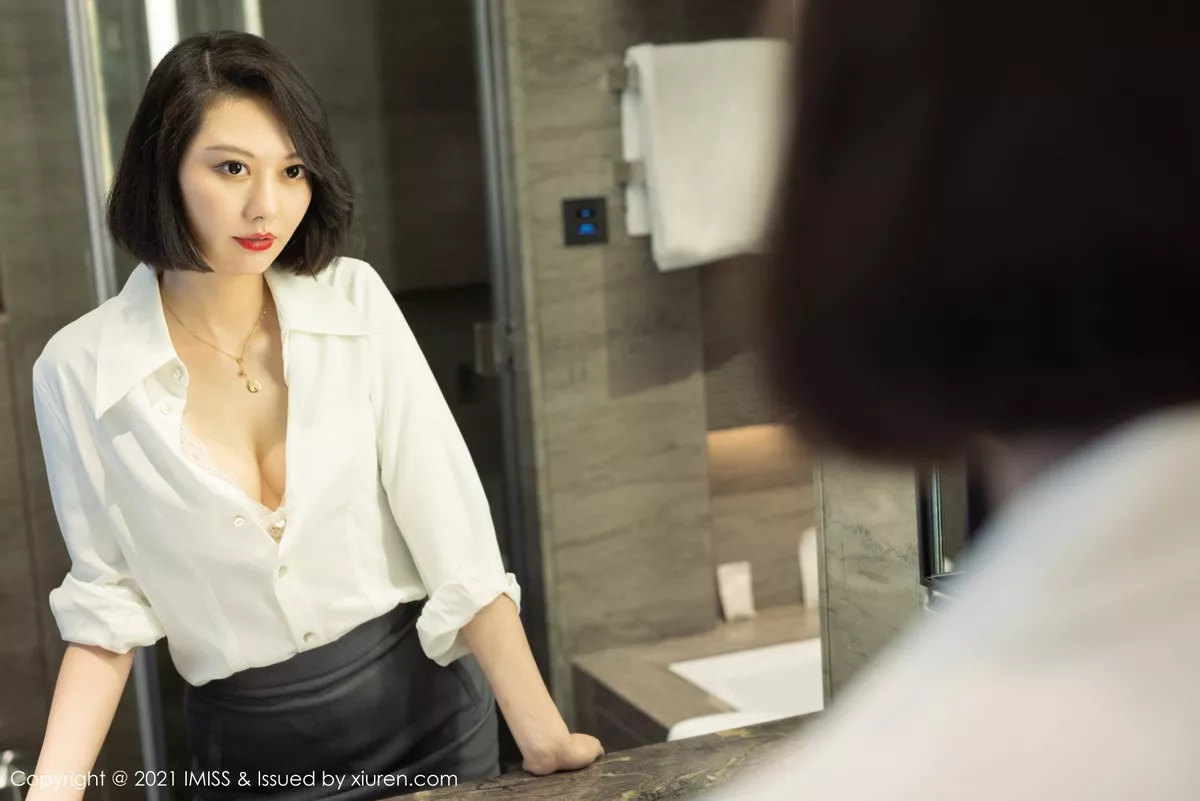 [Imiss爱蜜社]第623期艺轩写真 [82P]-040
