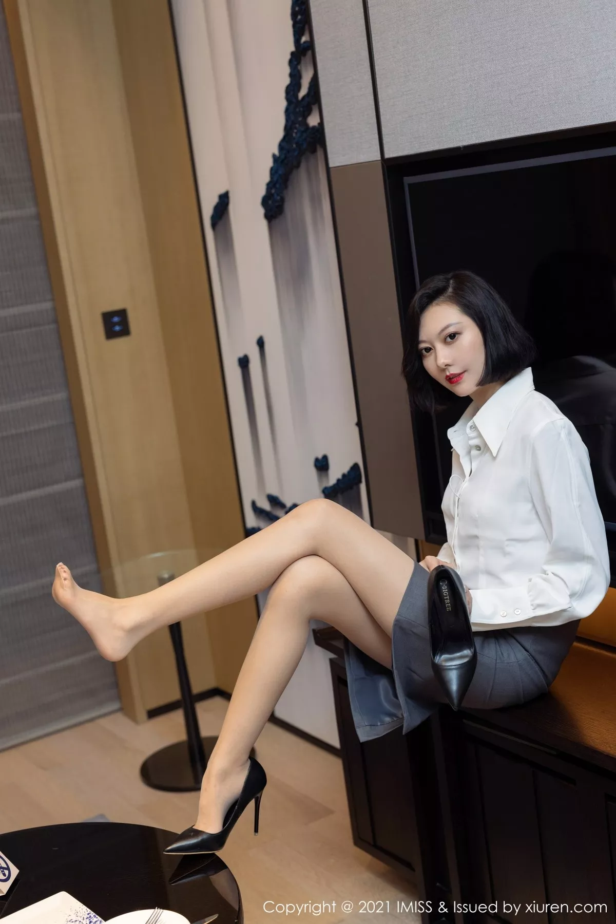 [Imiss爱蜜社]第623期艺轩写真 [82P]-030