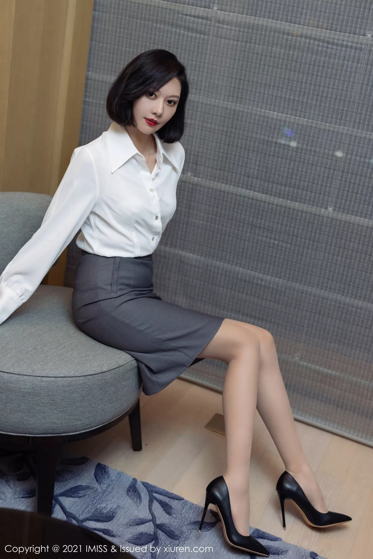 [Imiss爱蜜社]第623期艺轩写真 [82P]-014