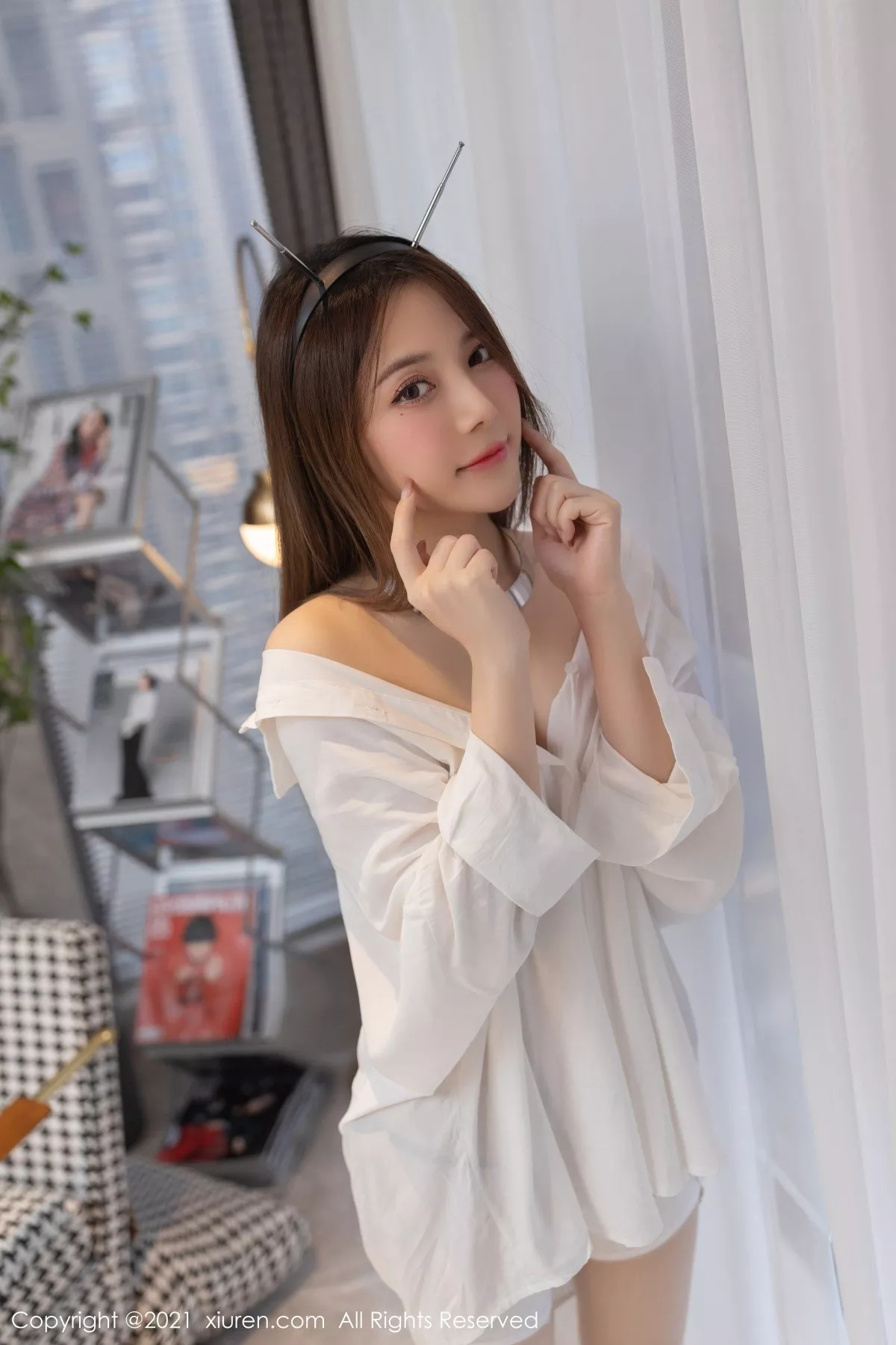[XiuRen秀人网]第3798期鱼子酱写真 [77P]-048
