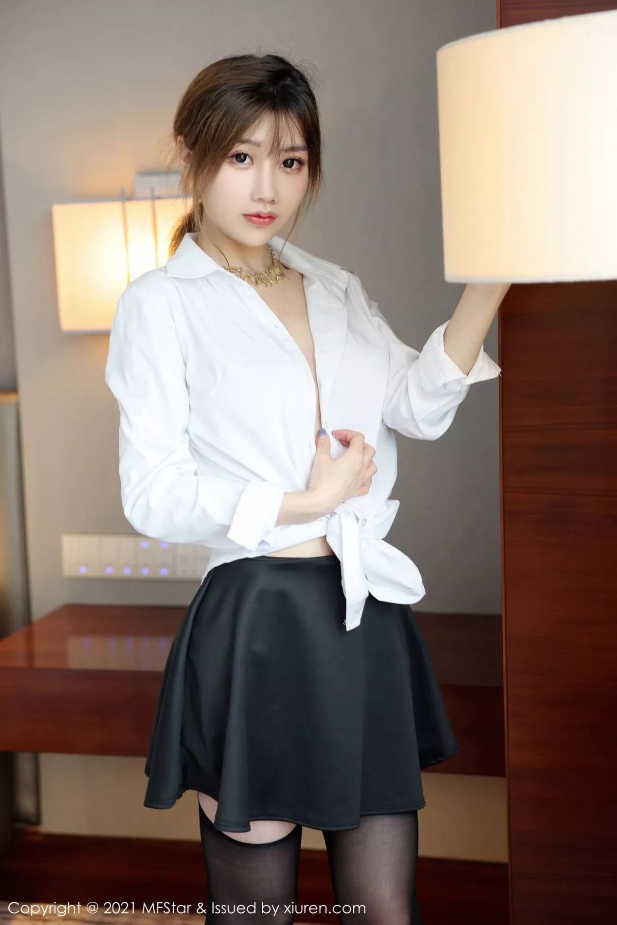 [MFStar模范学院]第525期李颖煊写真 [54P]-023