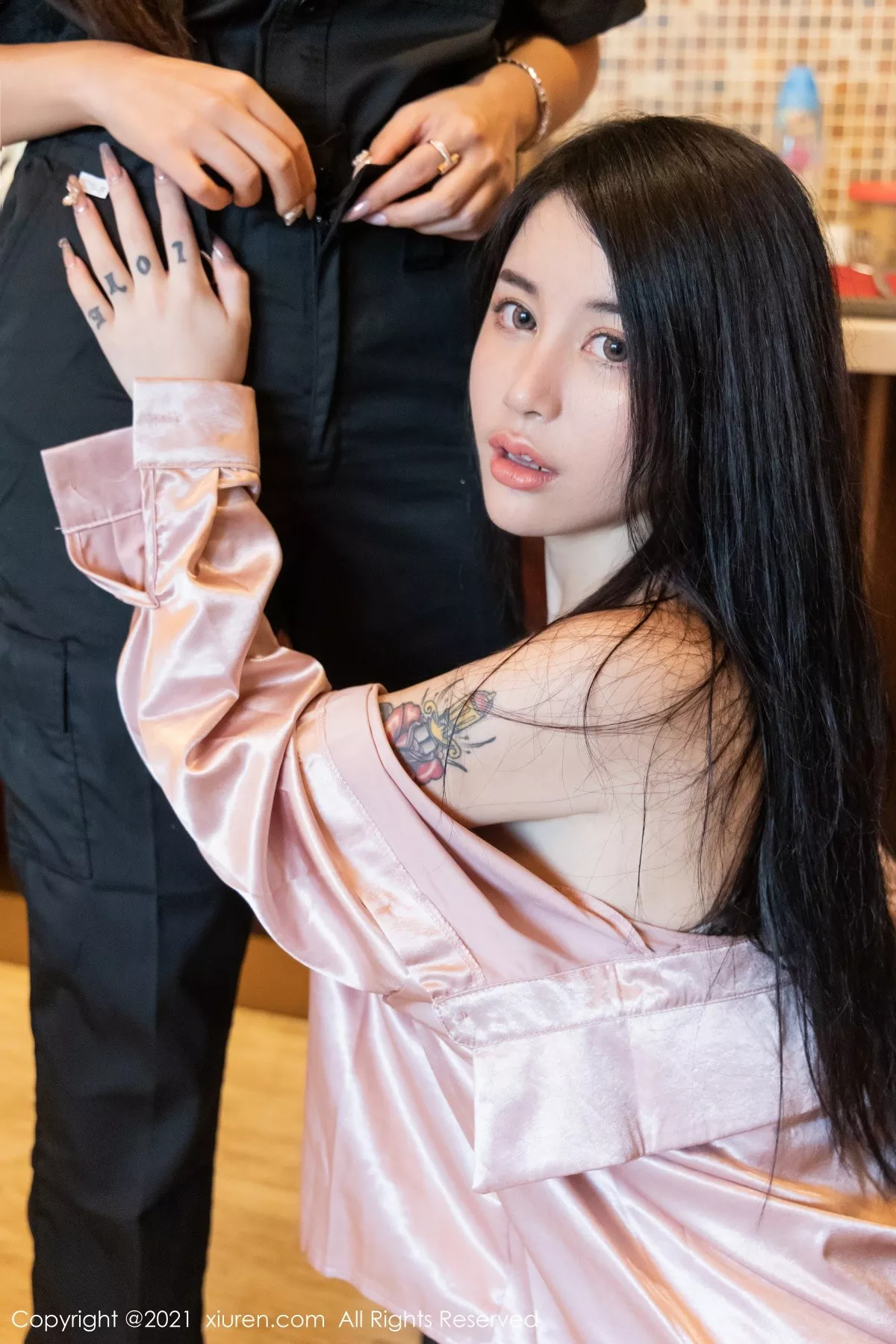 [XiuRen秀人网]第3796期美七写真 [110P]-028