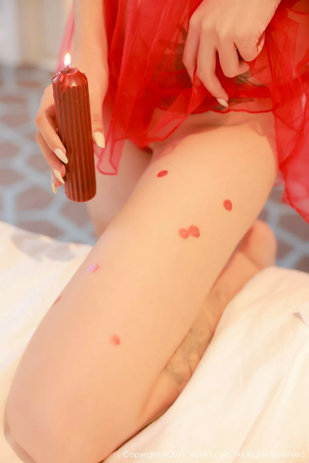 [XiuRen秀人网]第3800期夏西写真 [47P]-014