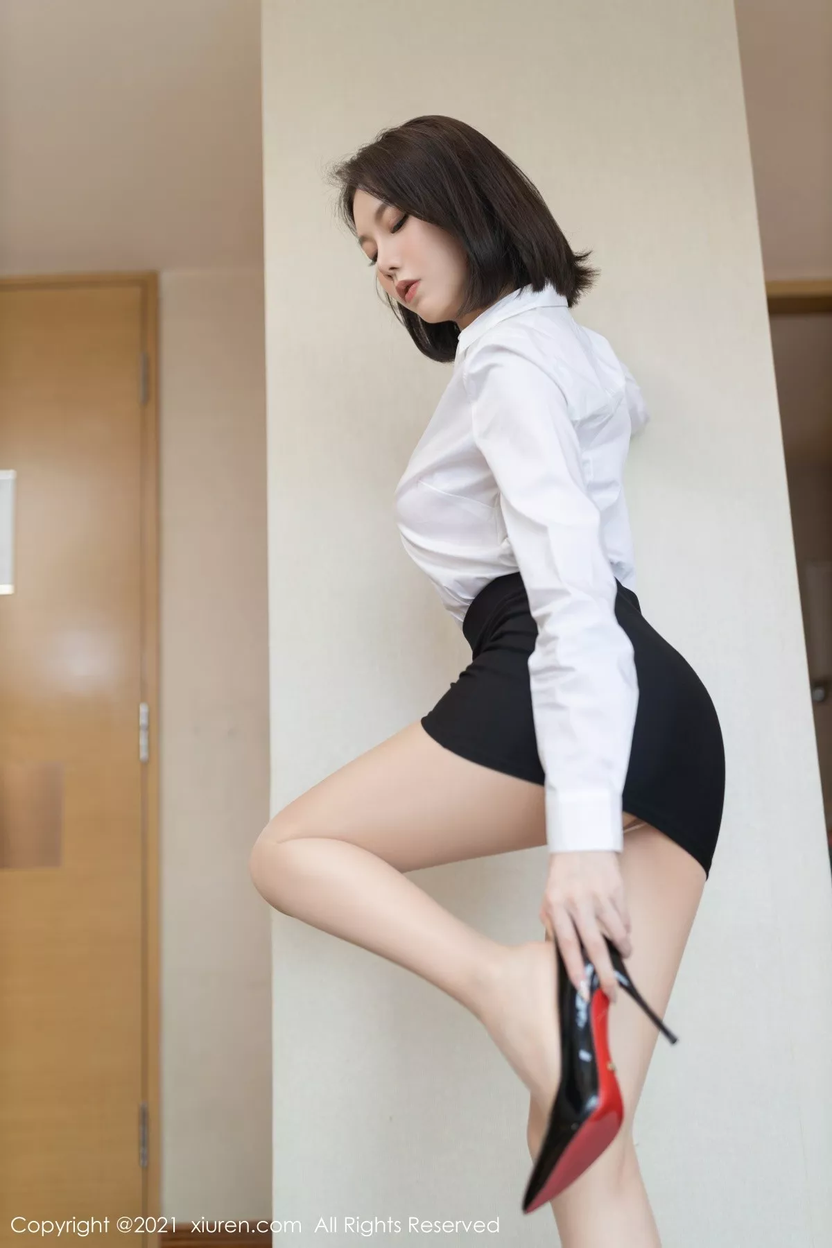 [XiuRen秀人网]第3803期安然写真 [69P]-034