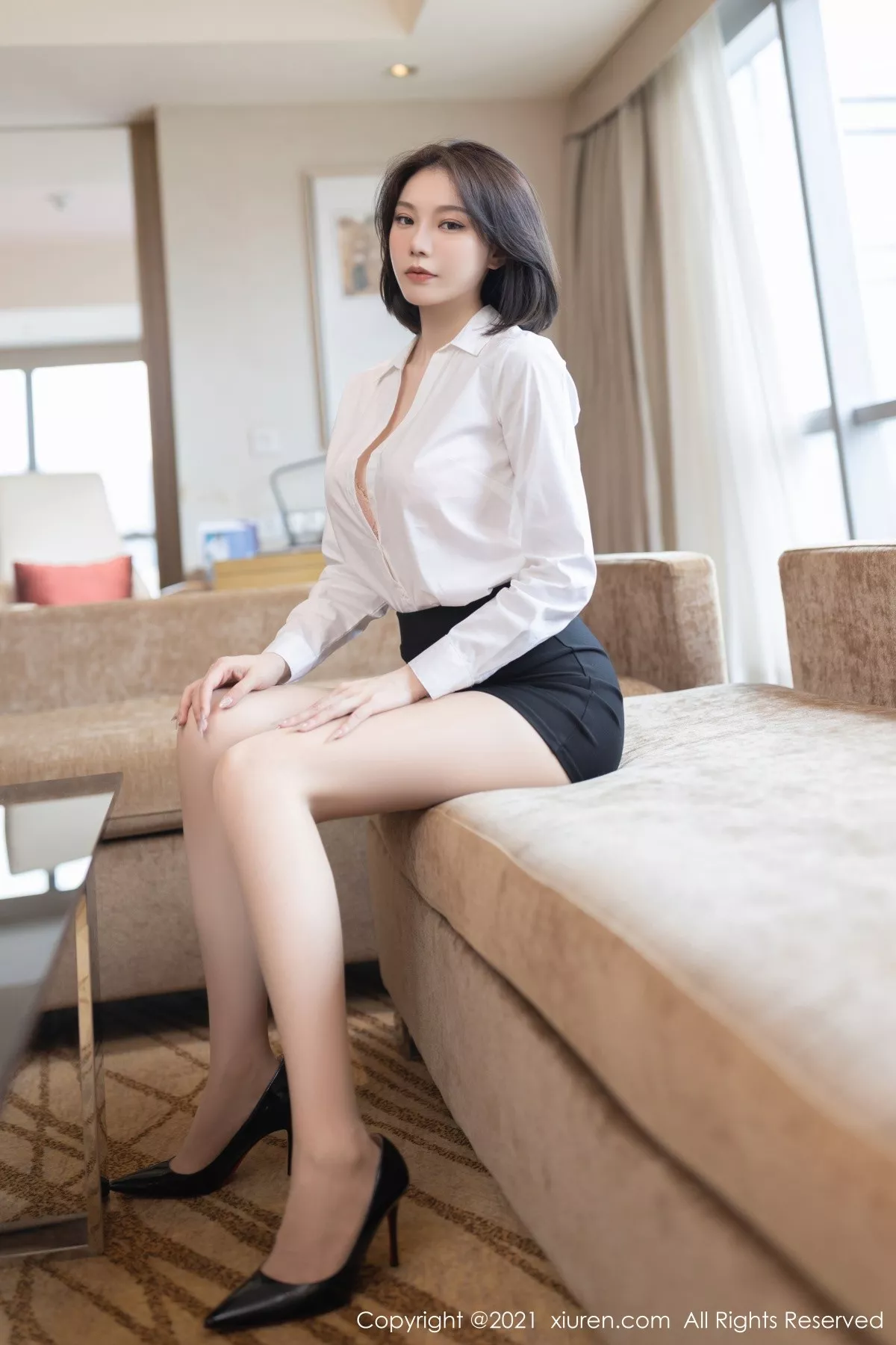 [XiuRen秀人网]第3803期安然写真 [69P]-026