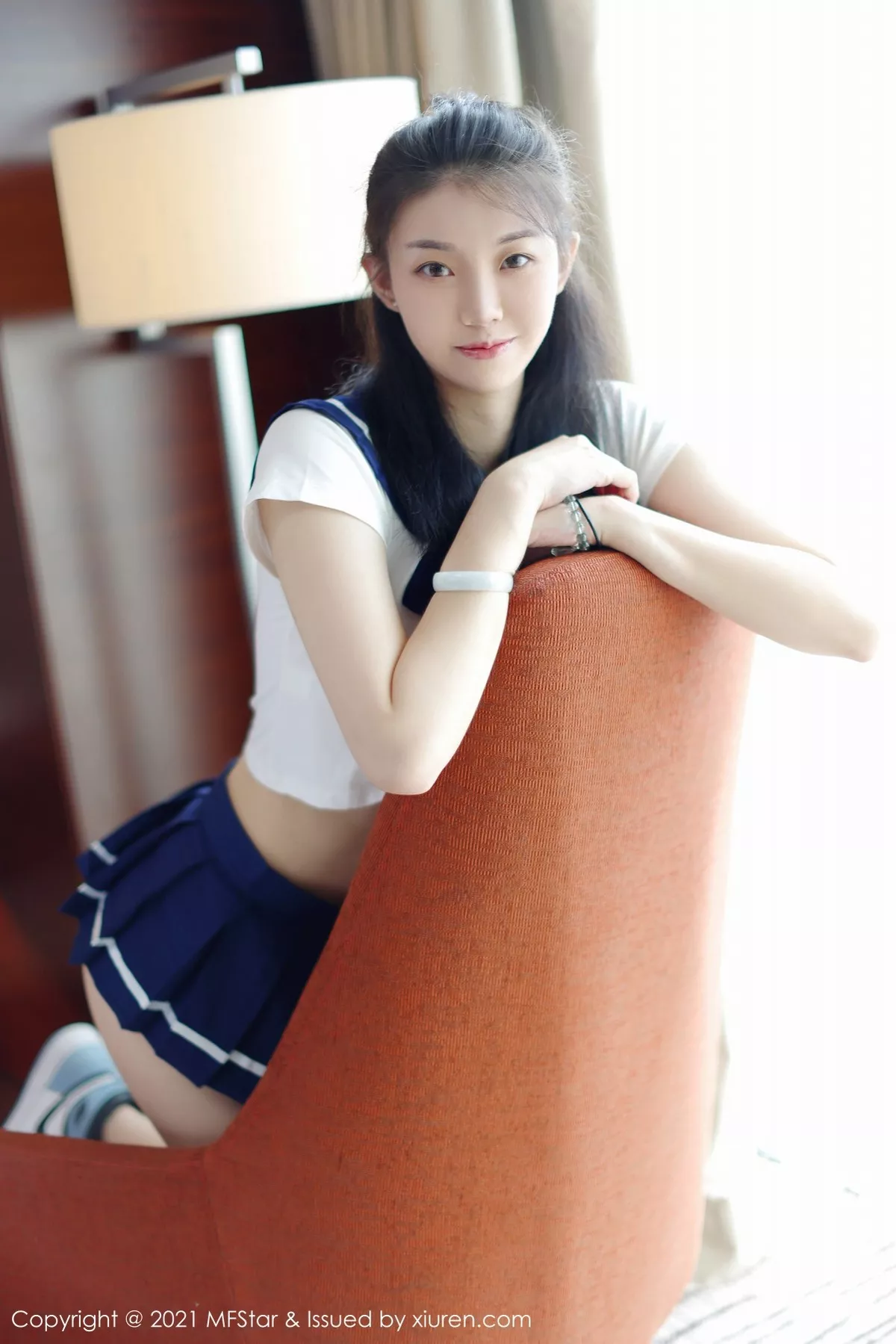 [MFStar模范学院]第526期一颗甜蛋黄写真 [50P]-020