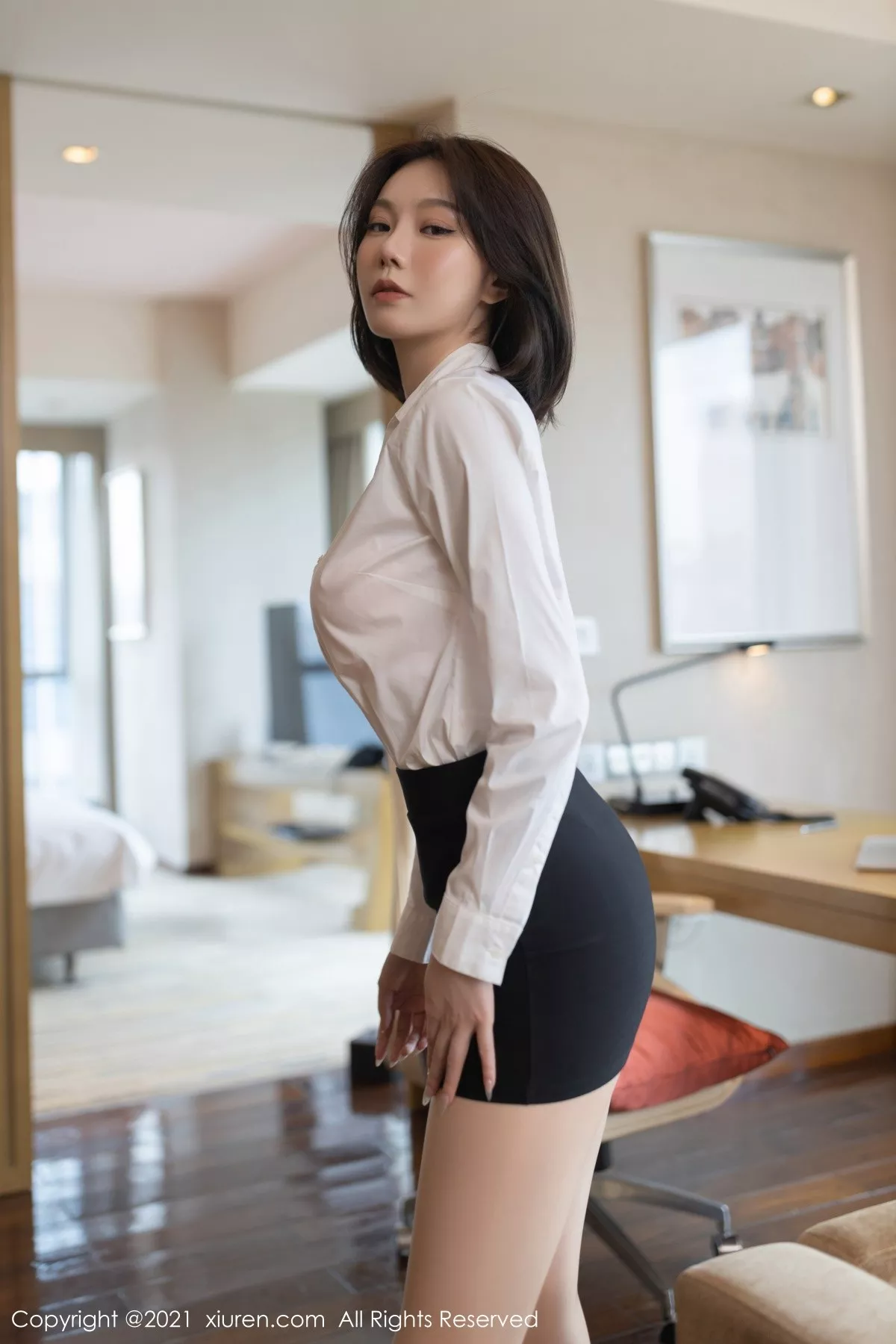 [XiuRen秀人网]第3803期安然写真 [69P]-018