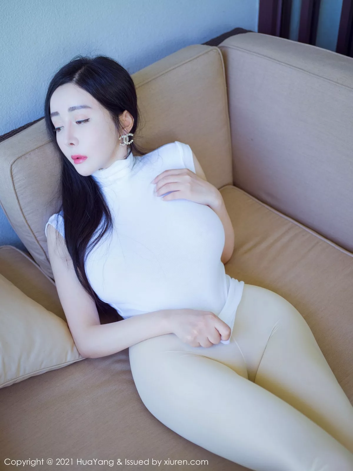 [HuaYang花漾]第440期允爾写真 [56P]-041