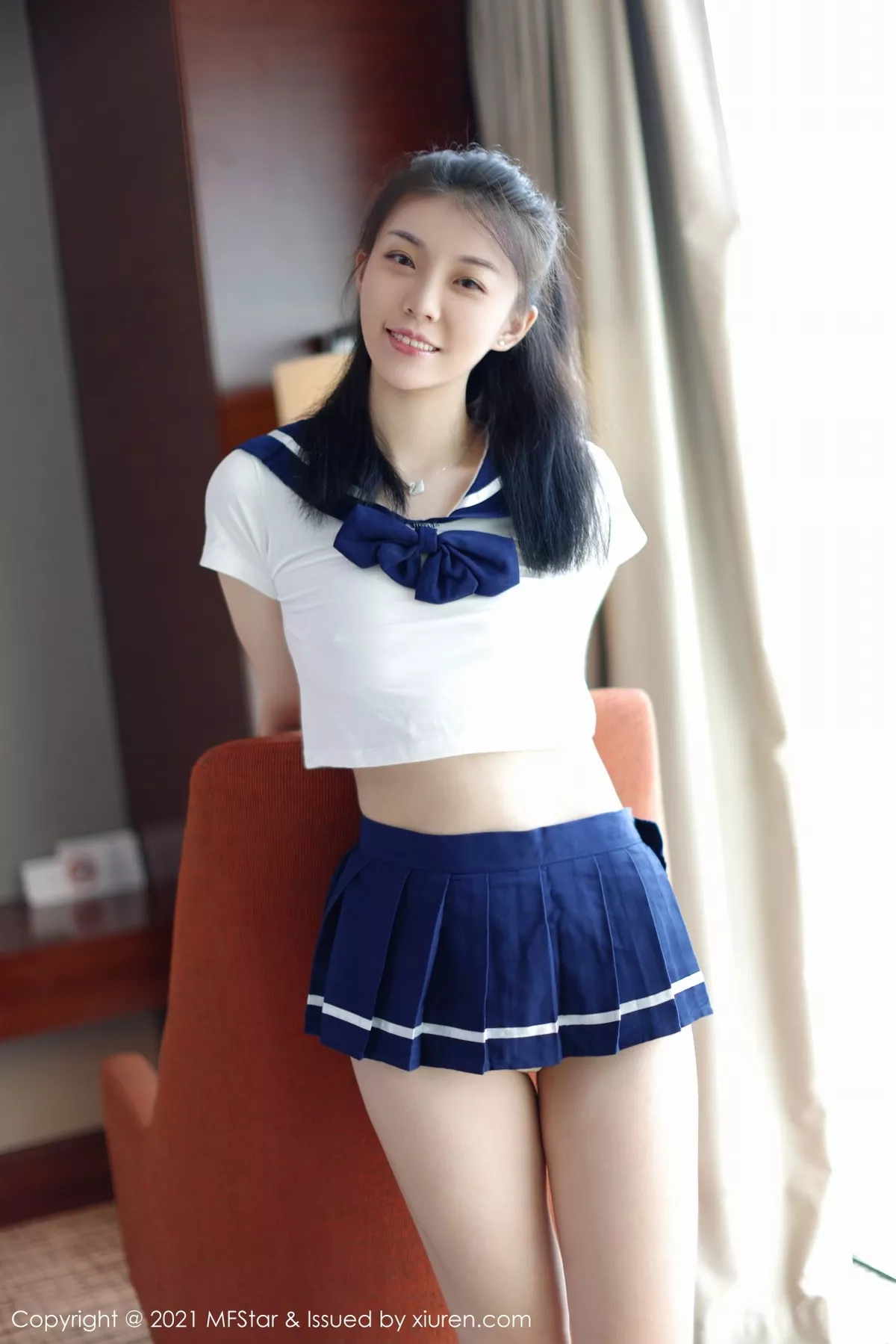 [MFStar模范学院]第526期一颗甜蛋黄写真 [50P]-033