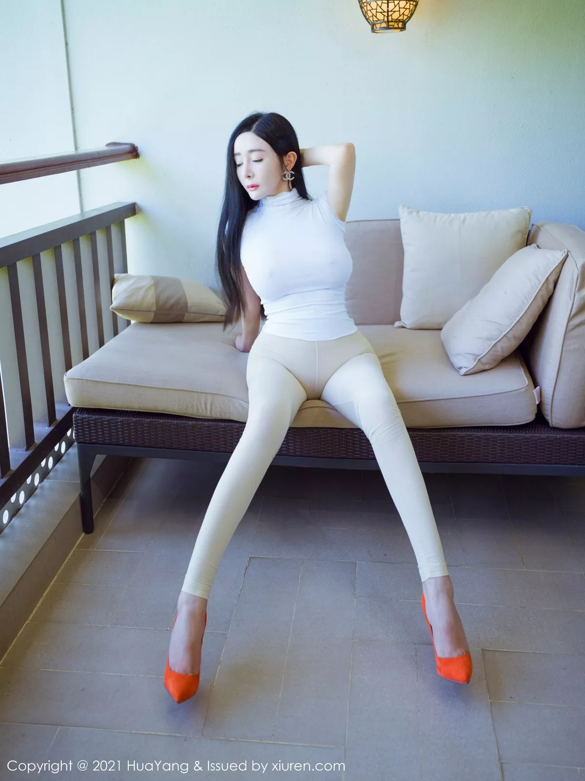 [HuaYang花漾]第440期允爾写真 [56P]-028