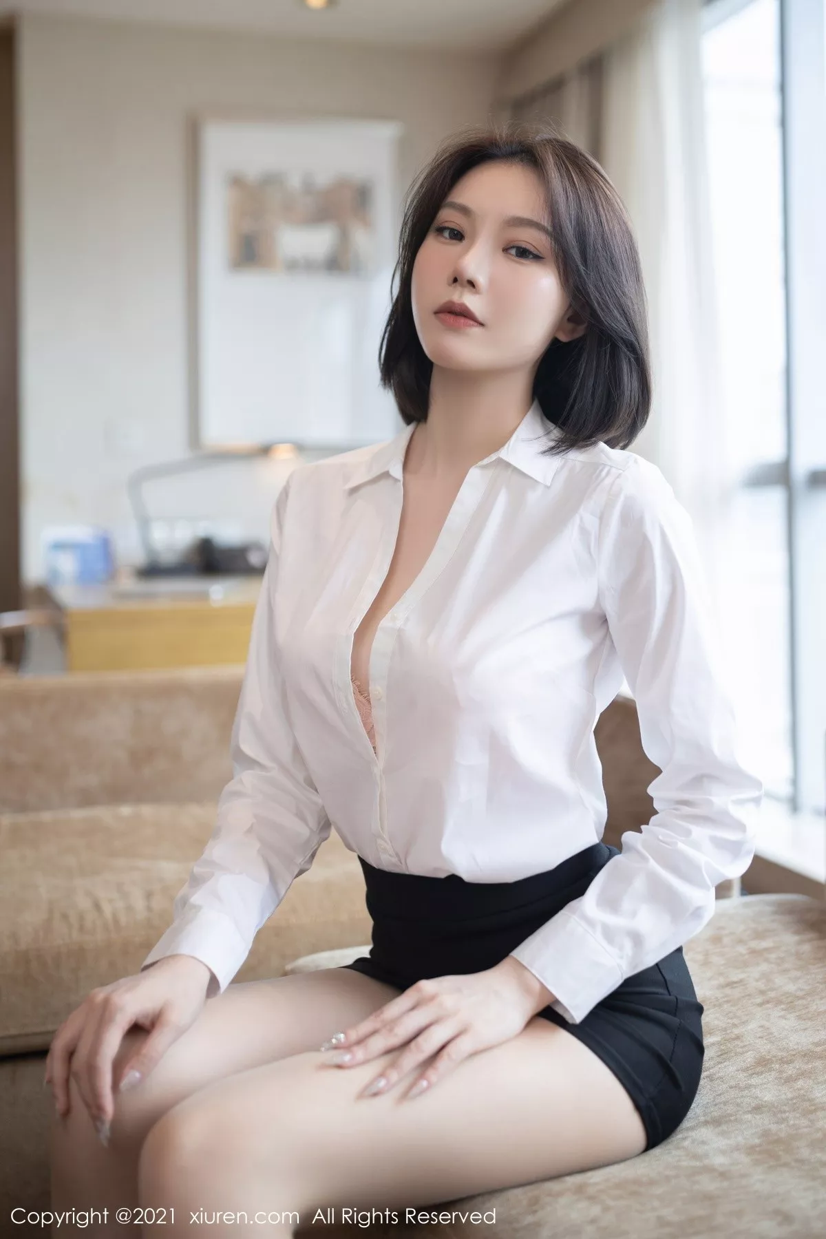 [XiuRen秀人网]第3803期安然写真 [69P]-027