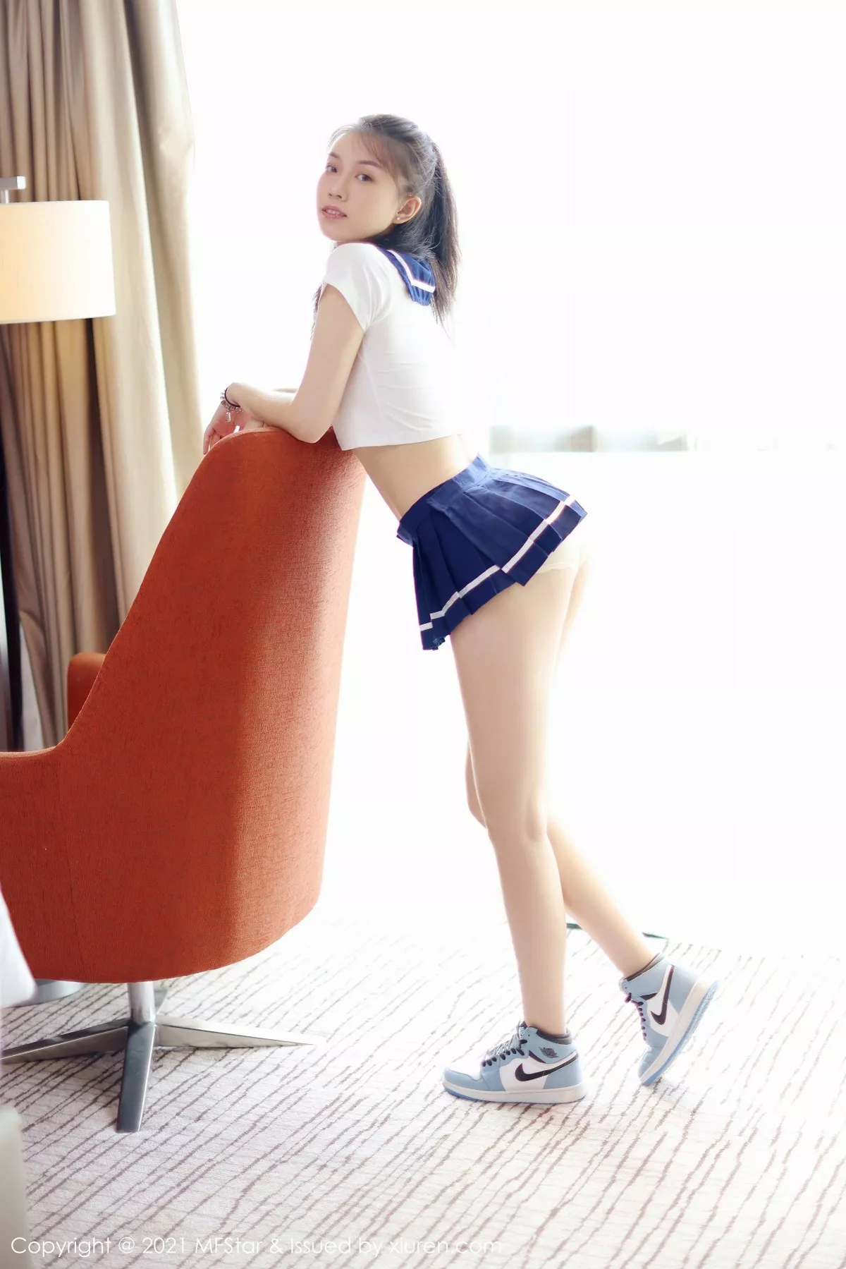 [MFStar模范学院]第526期一颗甜蛋黄写真 [50P]-028