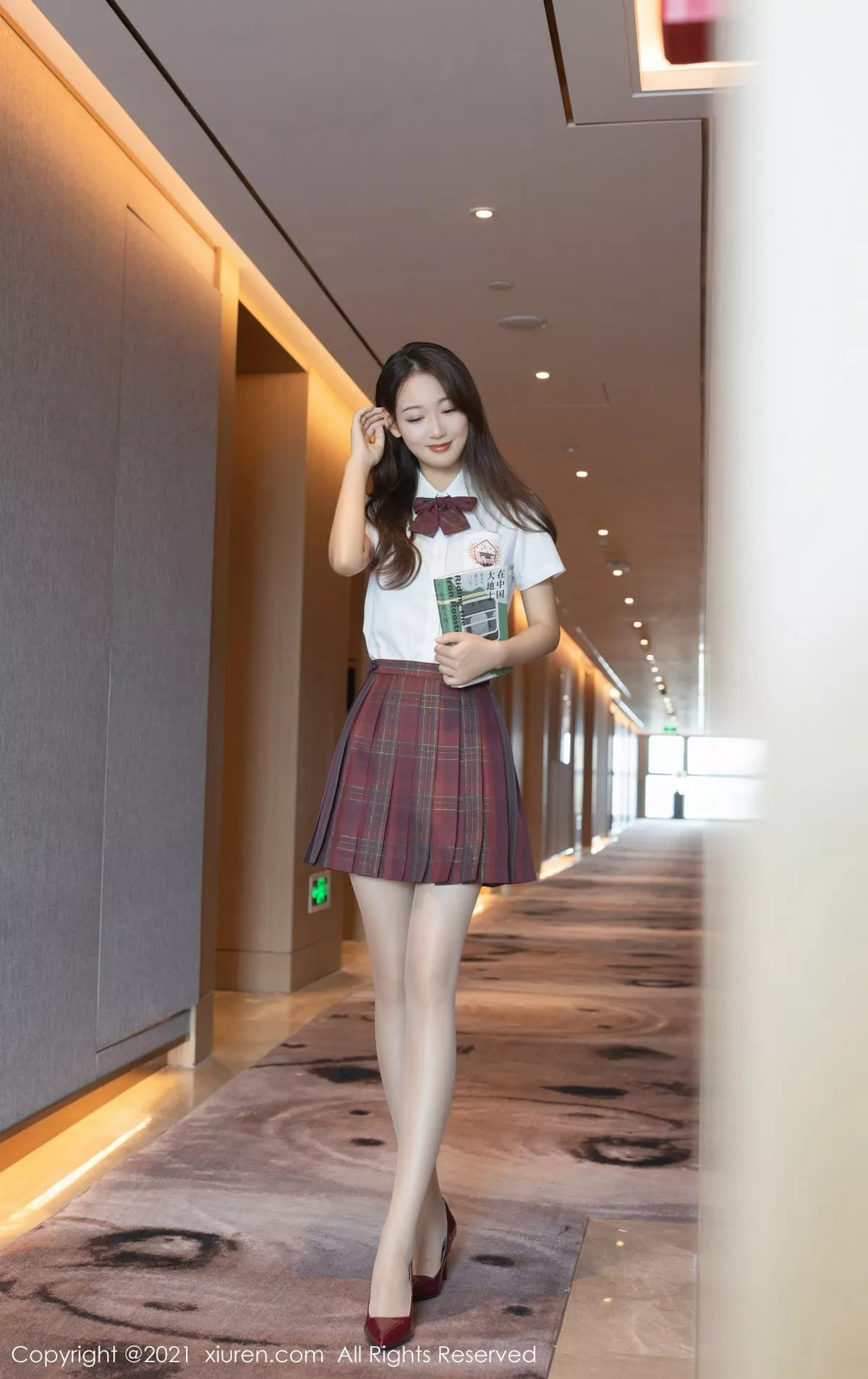 [XiuRen秀人网]第3810期唐安琪写真 [75P]-005
