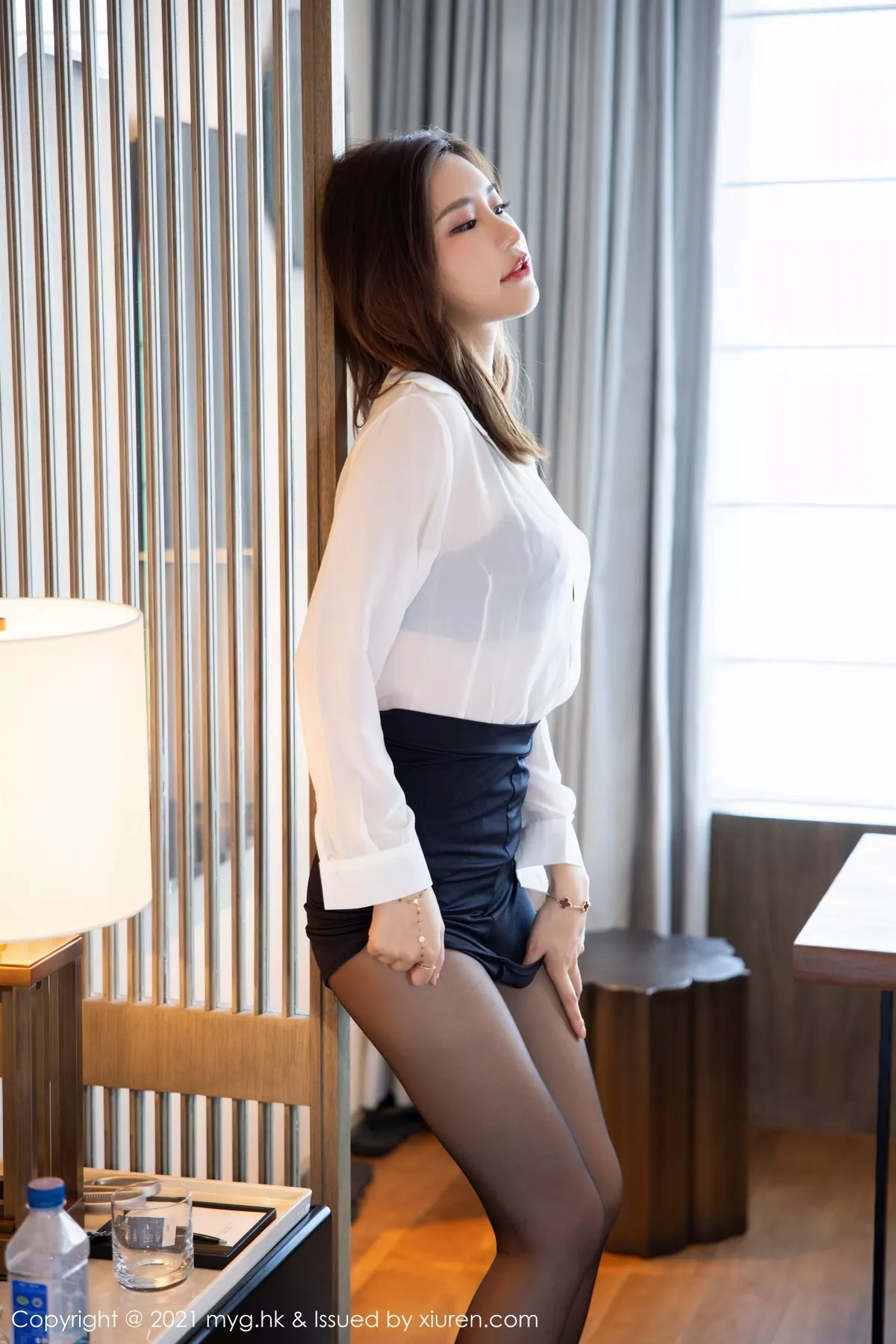 [MyGirl美媛馆]第575期绮里嘉写真 [66P]-033