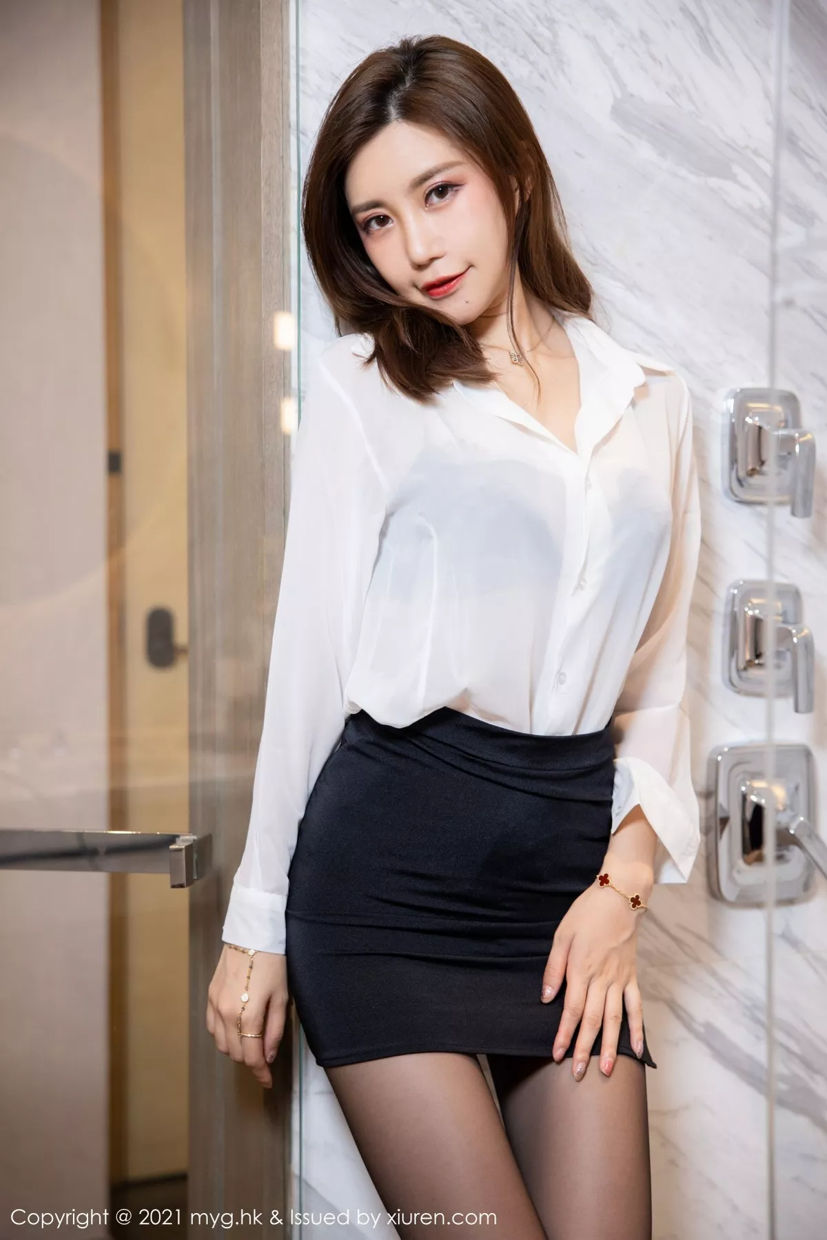 [MyGirl美媛馆]第575期绮里嘉写真 [66P]-040