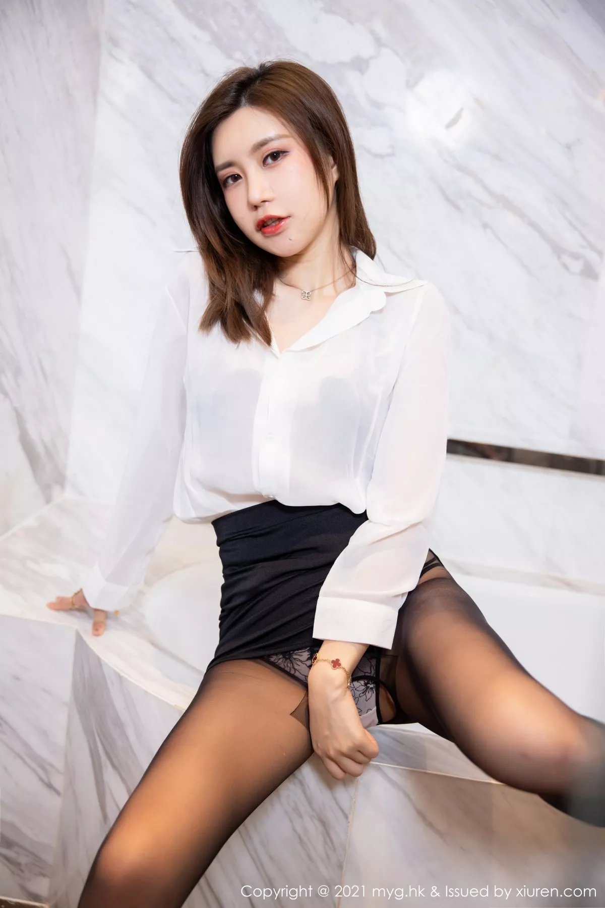 [MyGirl美媛馆]第575期绮里嘉写真 [66P]-046