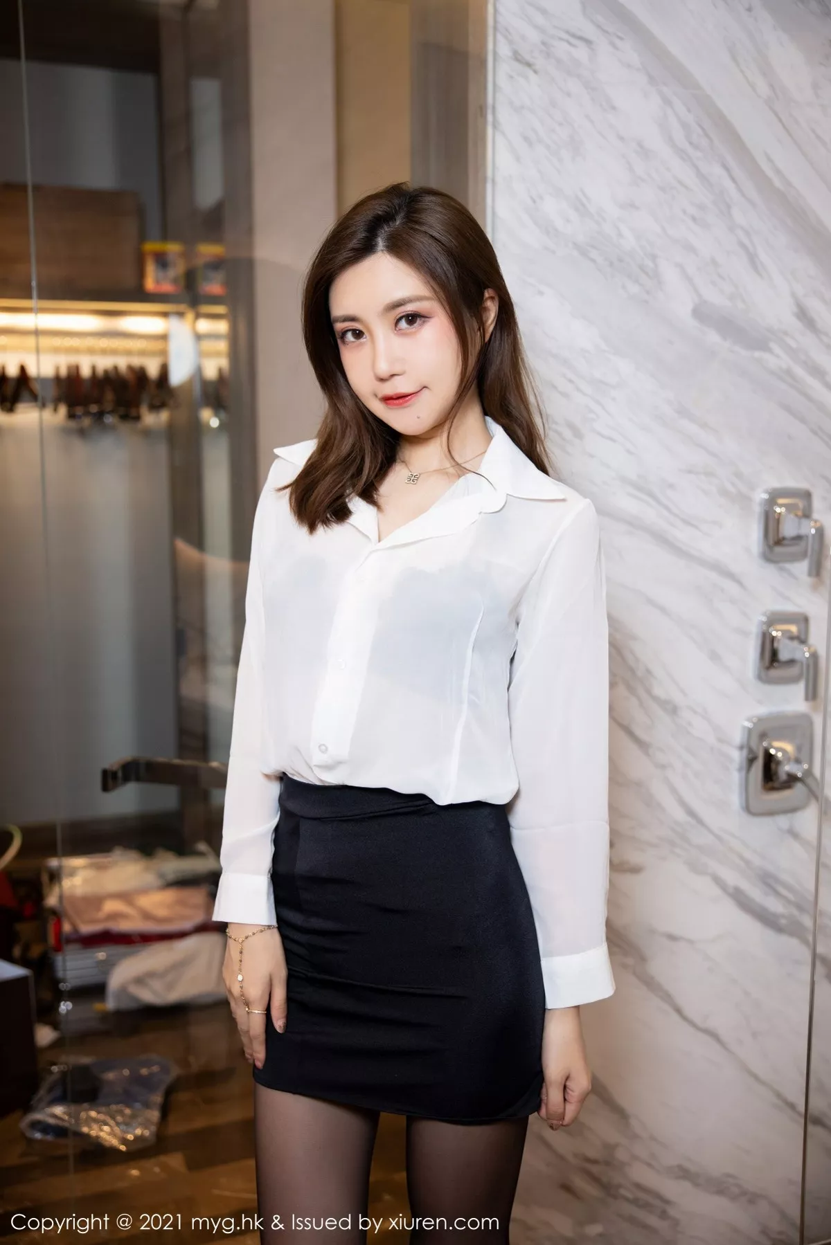 [MyGirl美媛馆]第575期绮里嘉写真 [66P]-036