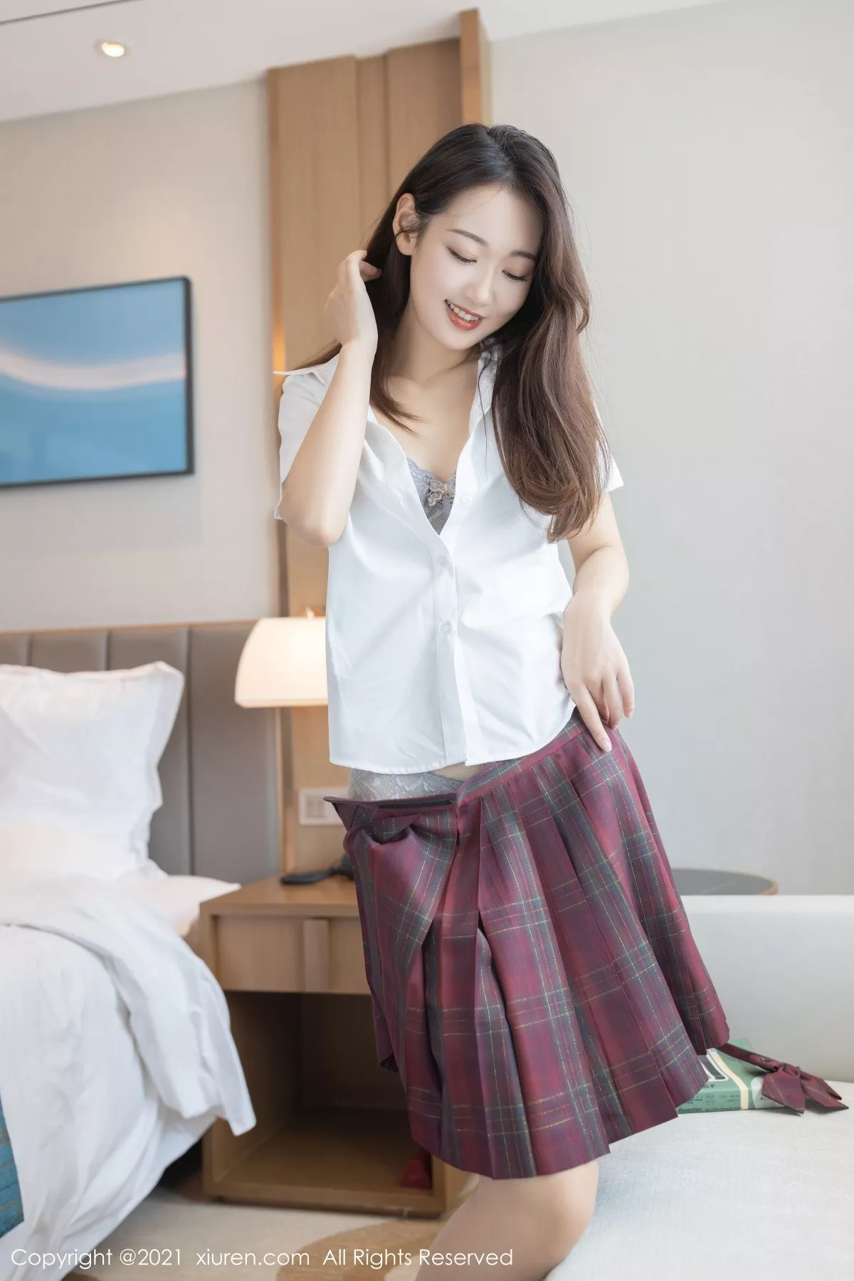[XiuRen秀人网]第3810期唐安琪写真 [75P]-024