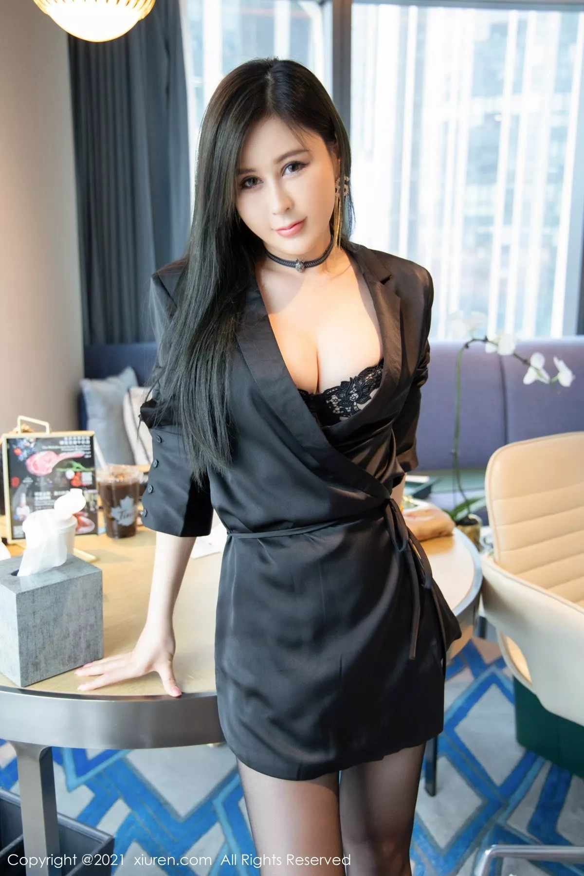[XiuRen秀人网]第3806期闫璐璐写真 [40P]-005