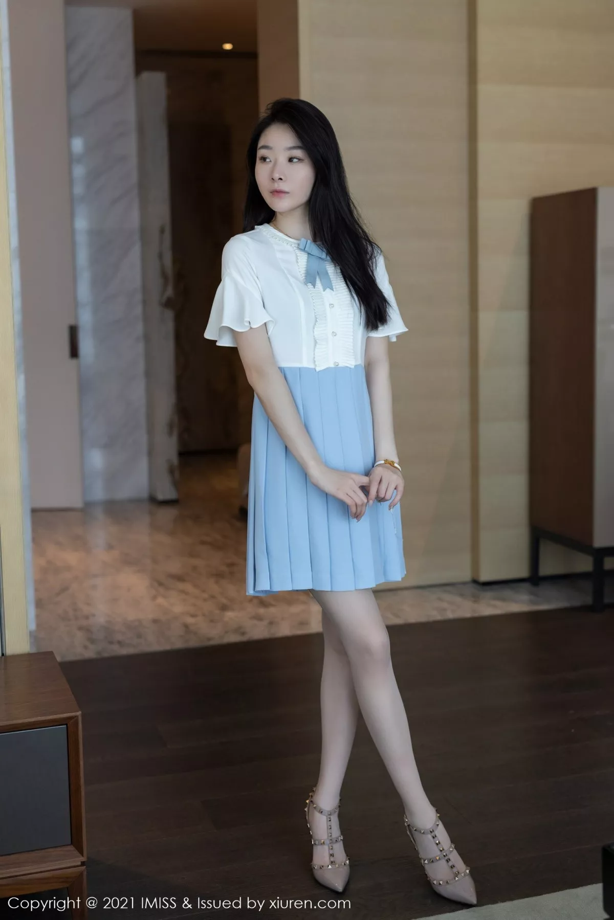 [Imiss爱蜜社]第624期逗逗写真 [41P]-030