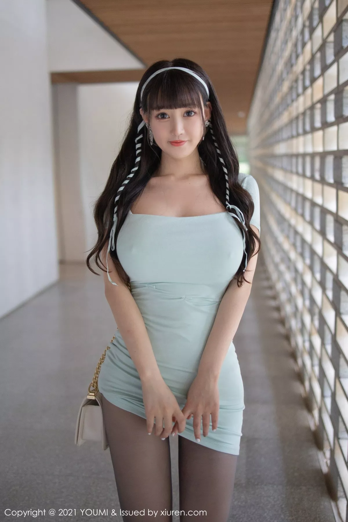 [YouMi尤蜜荟]第683期朱可儿写真 [50P]-003