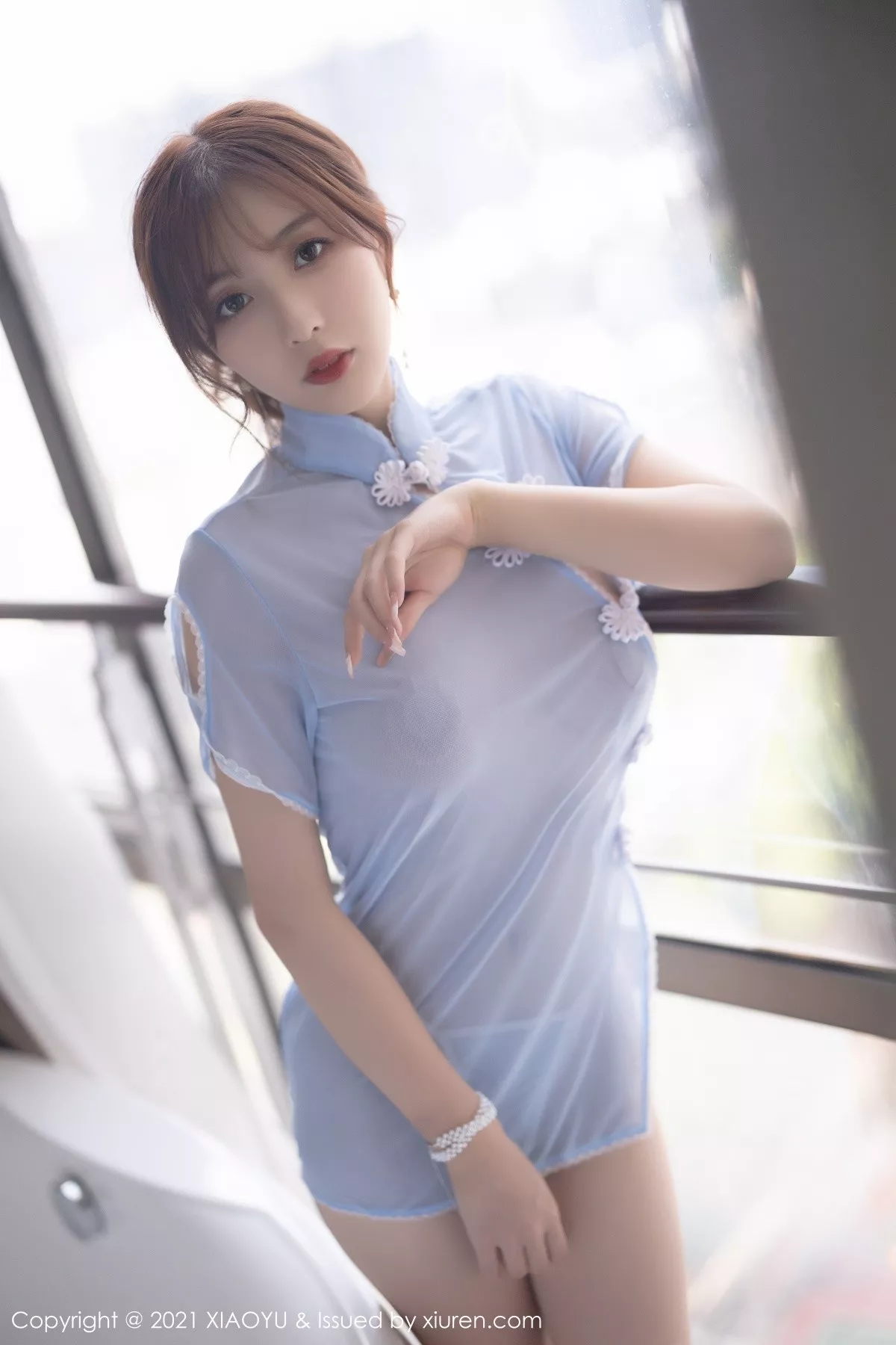 [XiaoYu画语界]第594期林星阑写真 [91P]-032