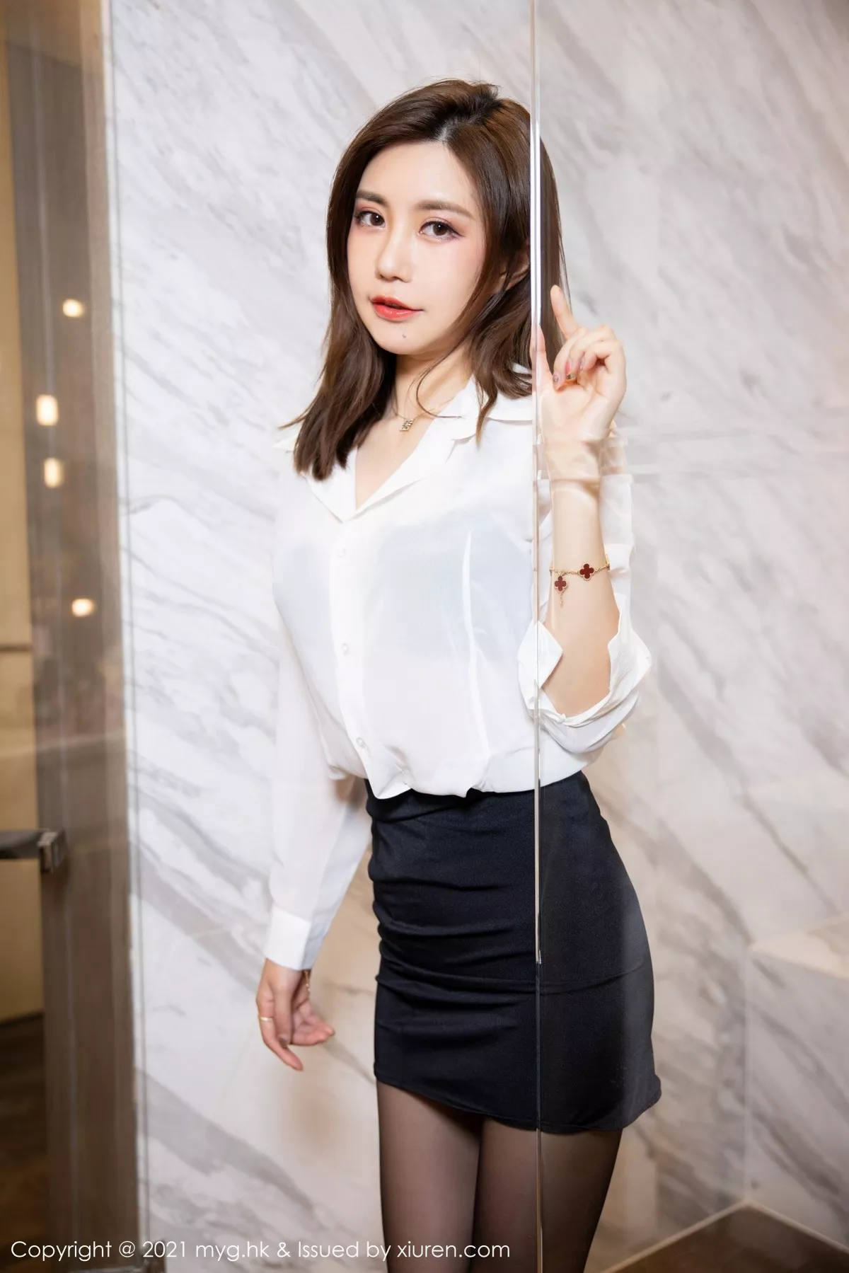 [MyGirl美媛馆]第575期绮里嘉写真 [66P]-038