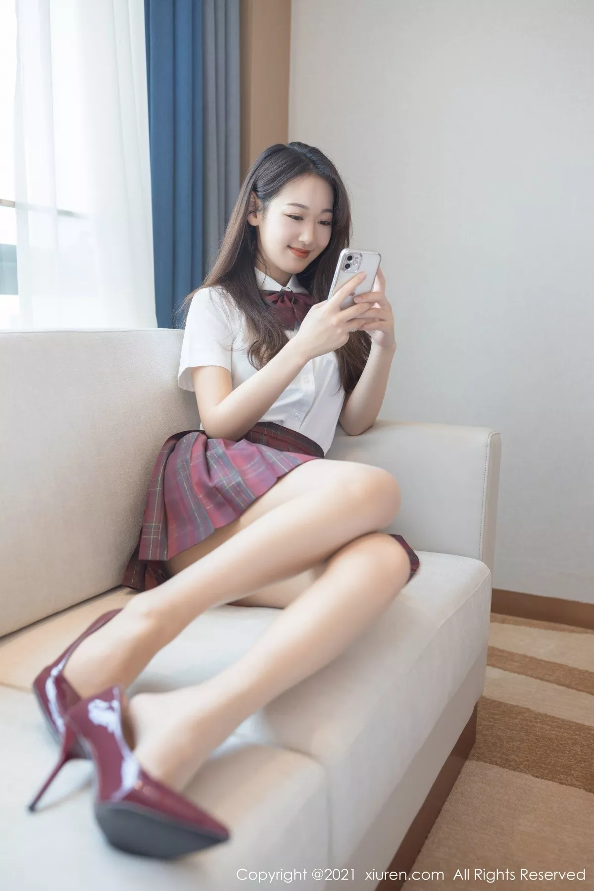 [XiuRen秀人网]第3810期唐安琪写真 [75P]-018