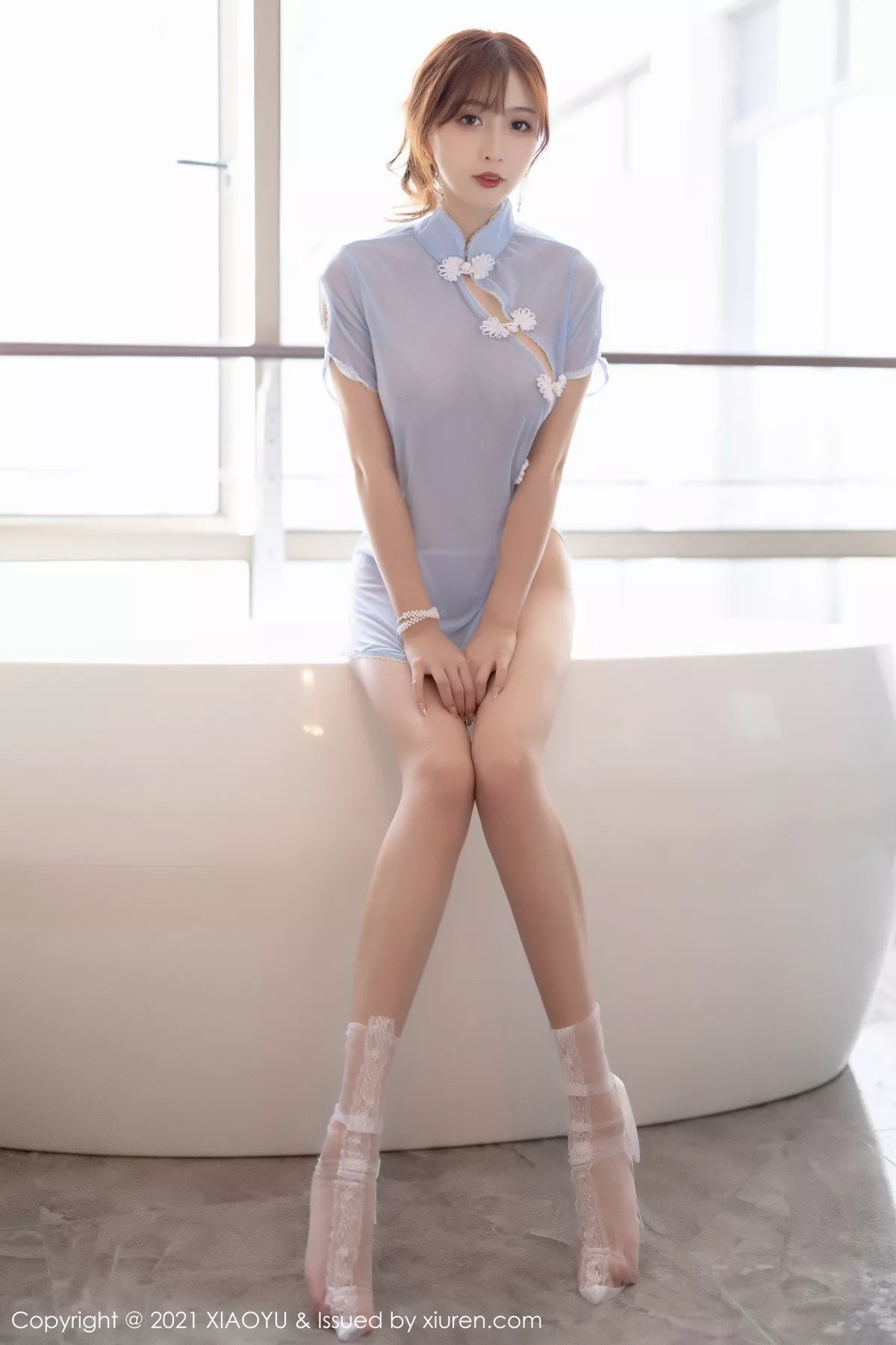 [XiaoYu画语界]第594期林星阑写真 [91P]-035