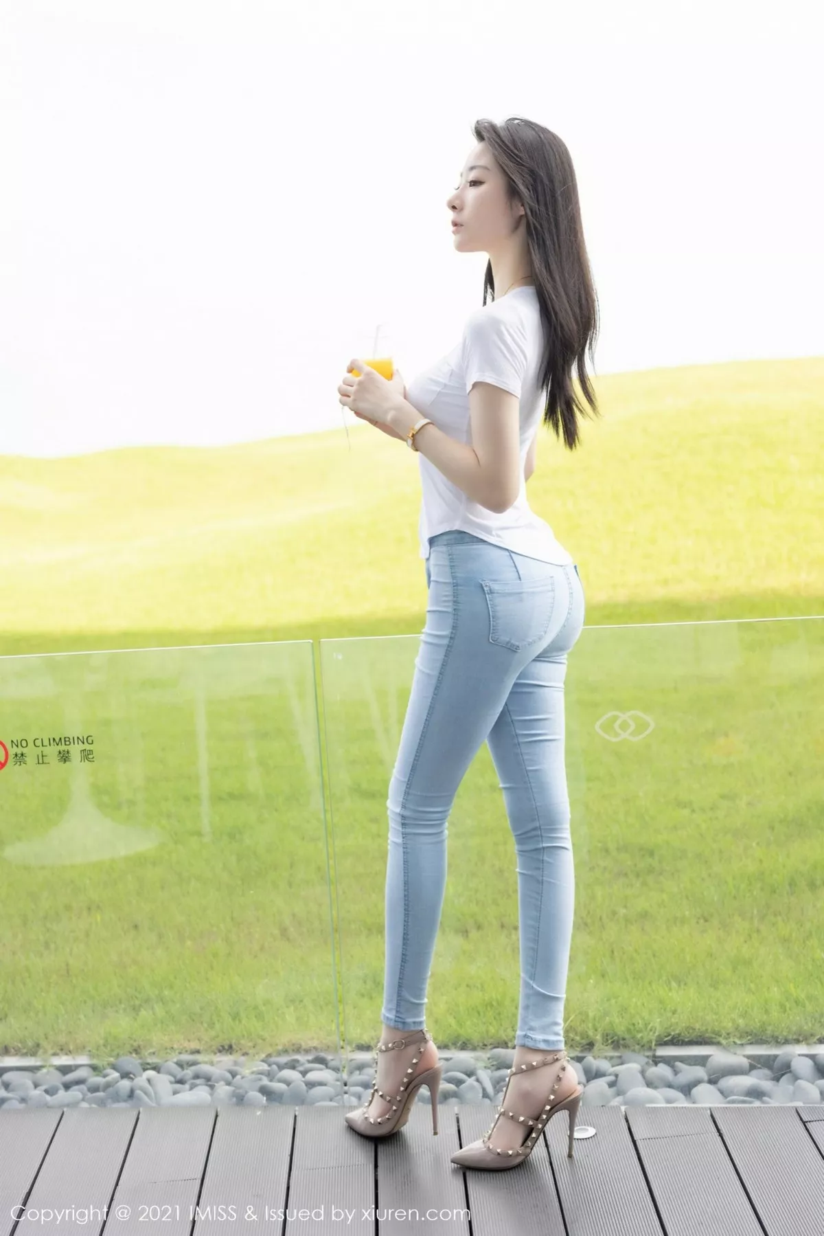 [Imiss爱蜜社]第624期逗逗写真 [41P]-005