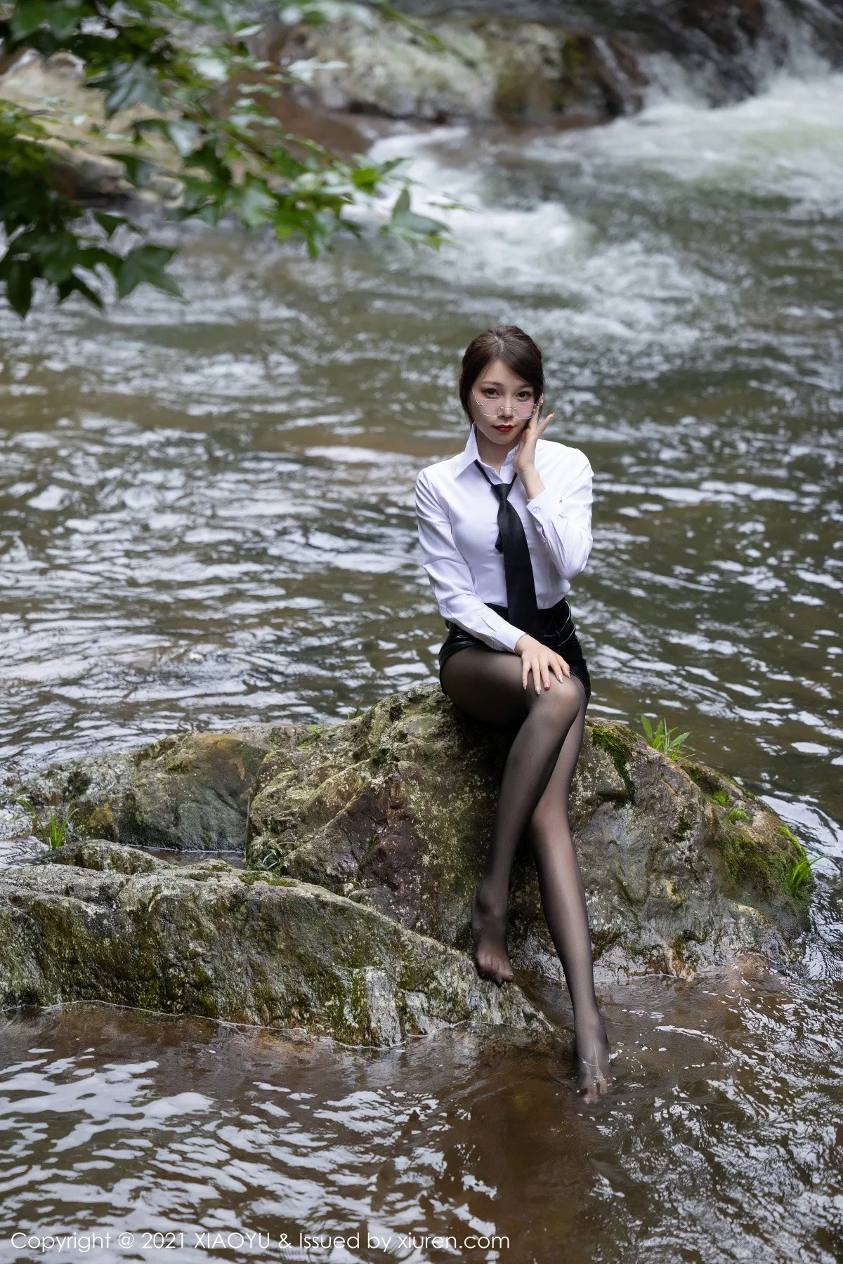 [XiaoYu画语界]第576期芝芝Booty写真 [83P]-049