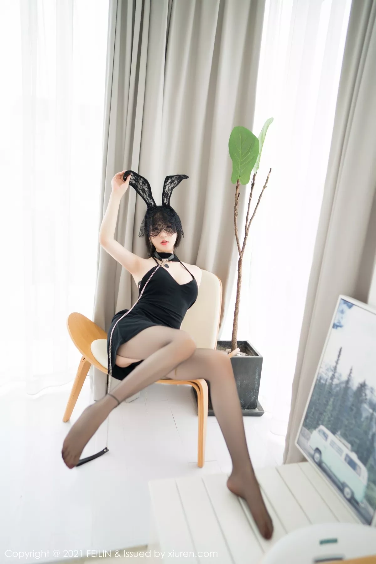 [FeiLin嗲囡囡]第405期龙女宝宝写真 [54P]-023