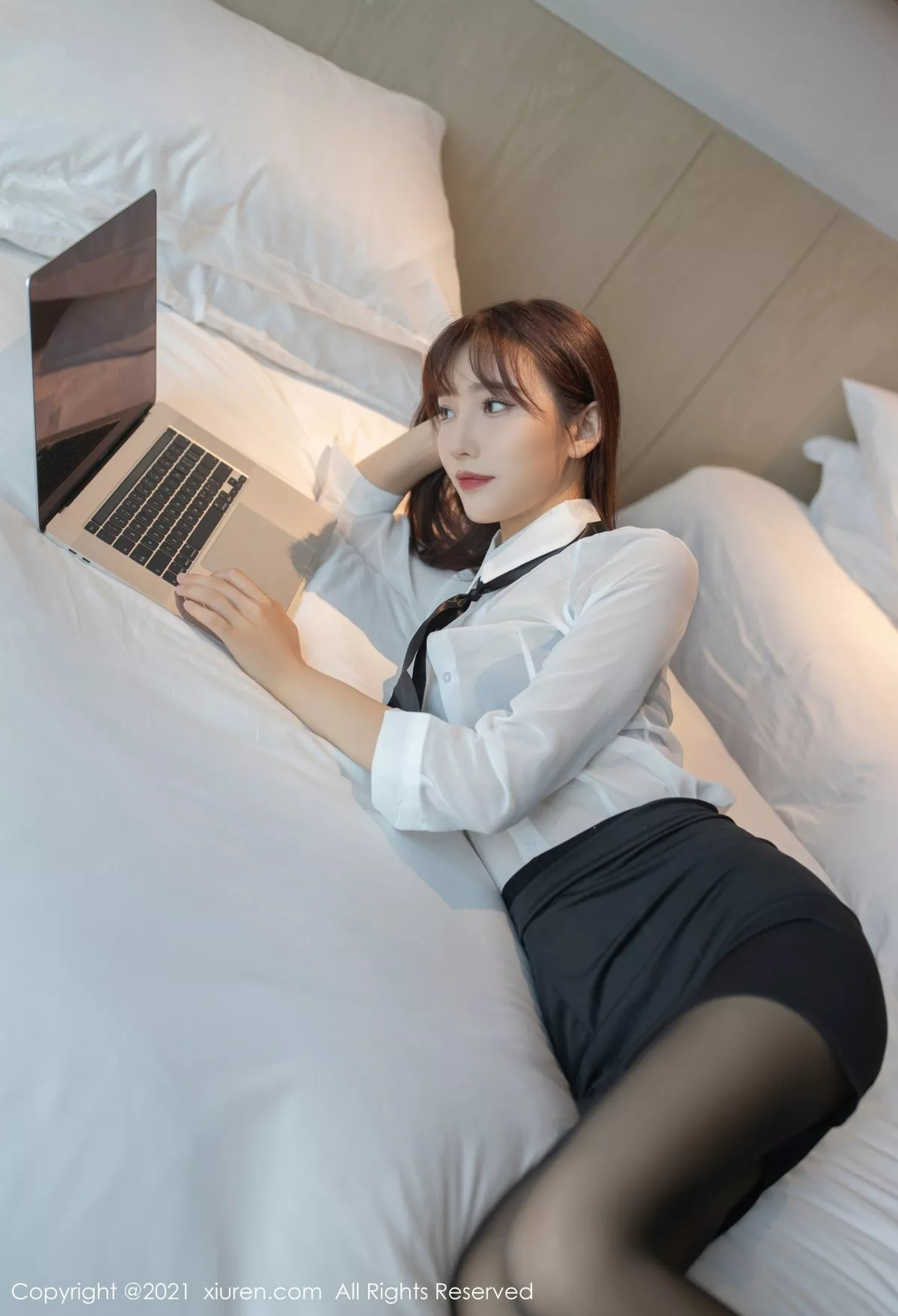 [XiuRen秀人网]第3705期陆萱萱写真 [83P]-016