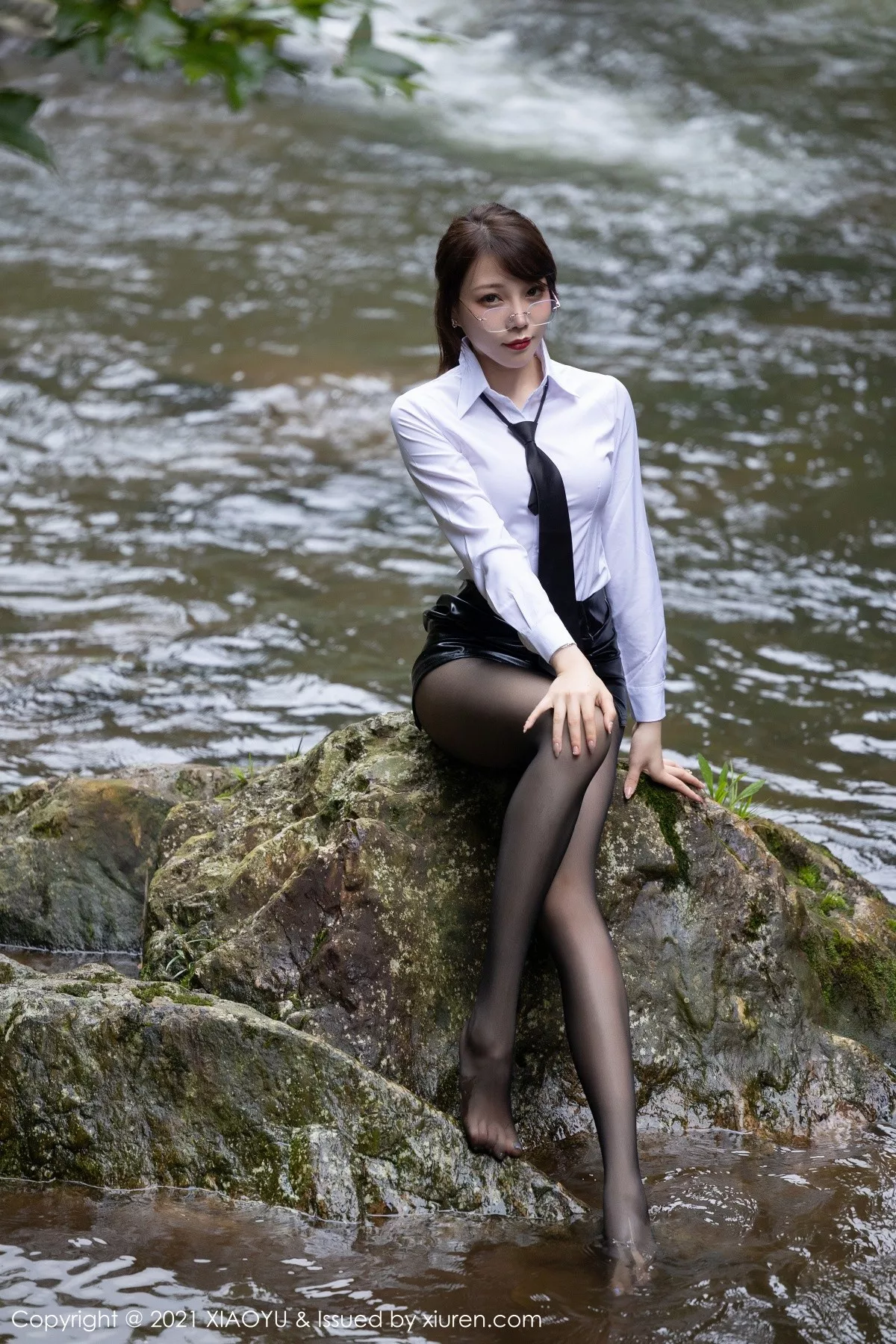[XiaoYu画语界]第576期芝芝Booty写真 [83P]-047