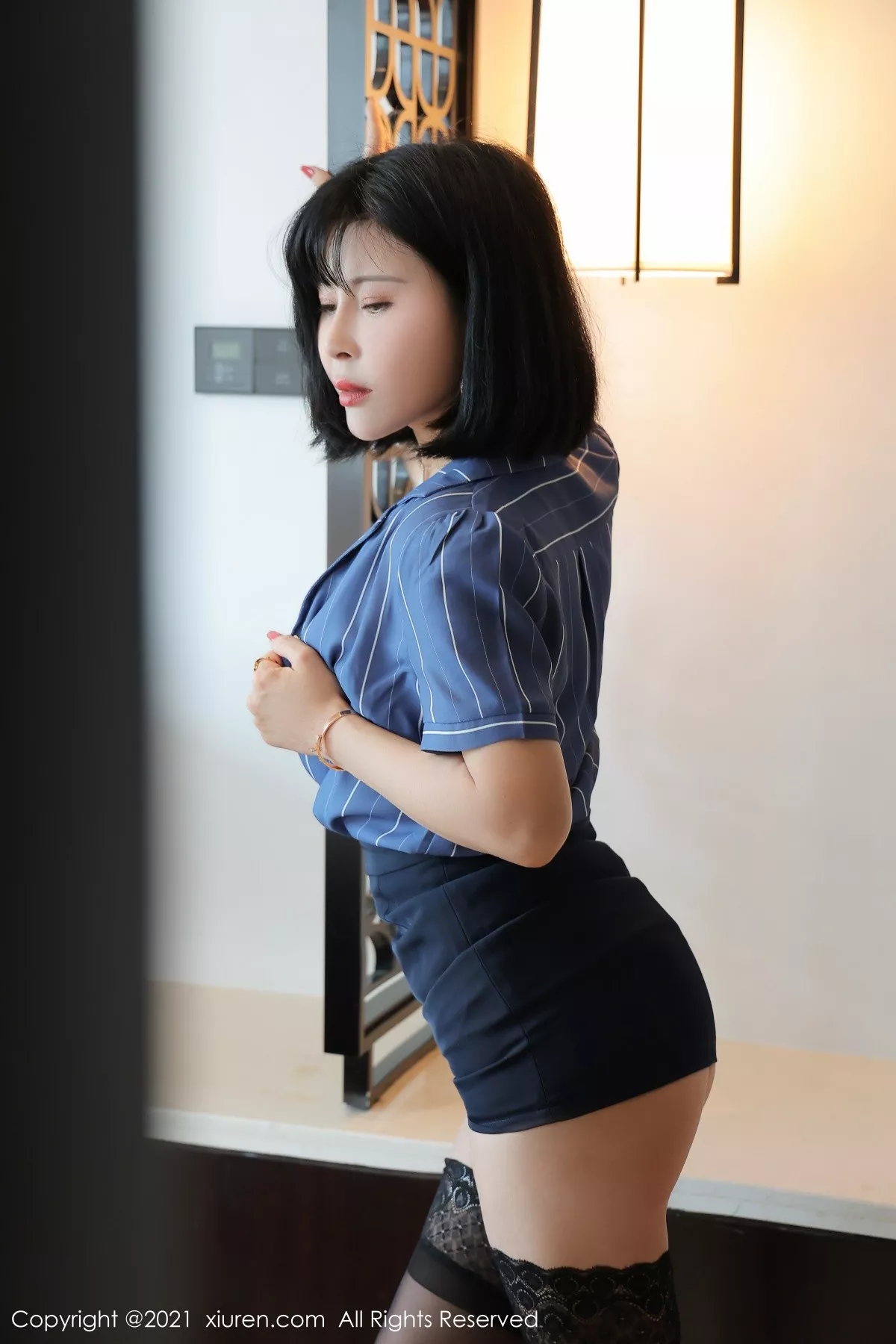 [XiuRen秀人网]第3699期乖乖小野喵写真 [52P]-016
