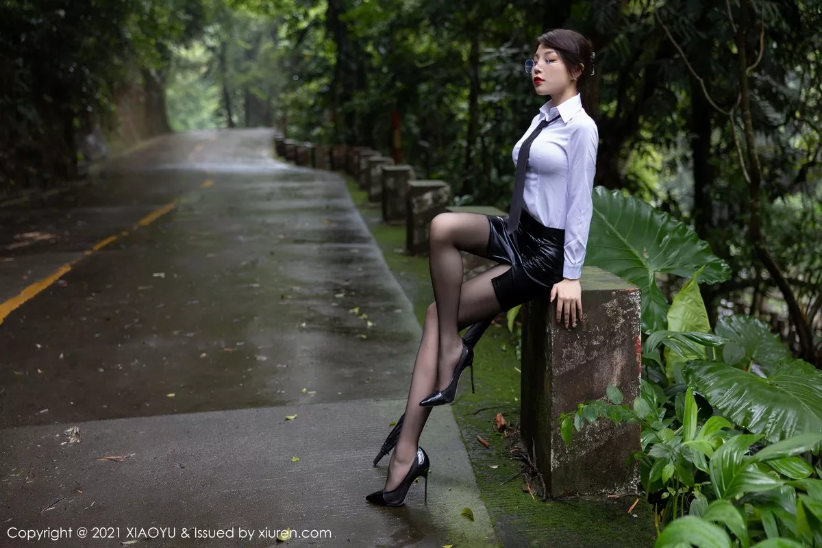 [XiaoYu画语界]第576期芝芝Booty写真 [83P]-023