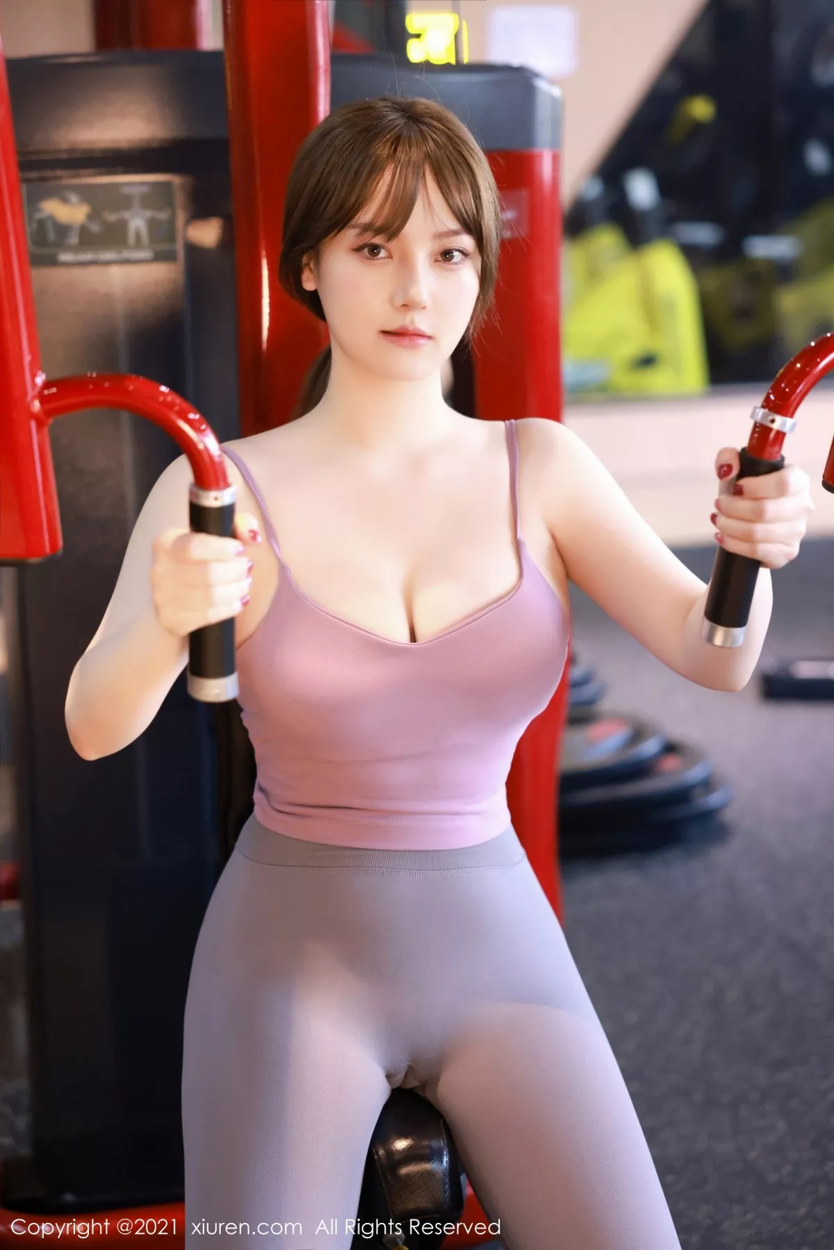 [XiuRen秀人网]第3701期豆瓣酱写真 [47P]-017